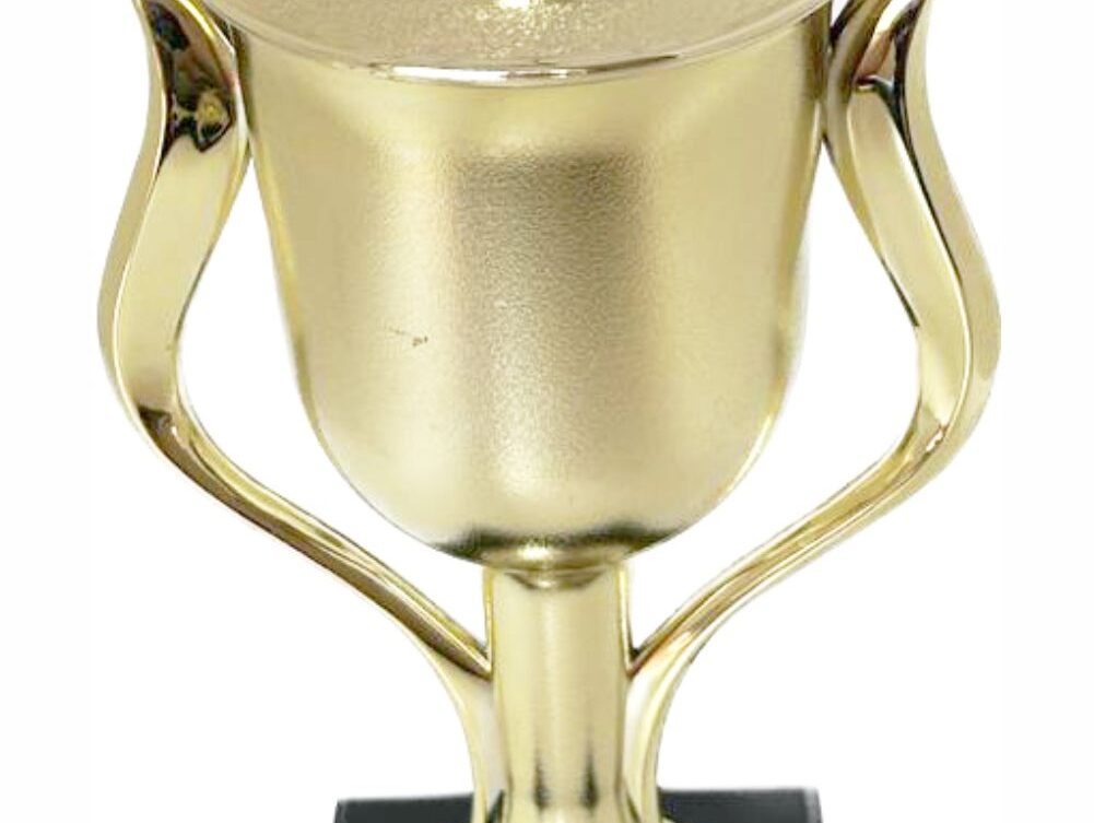 Rugby Ball Trophy 405mm
