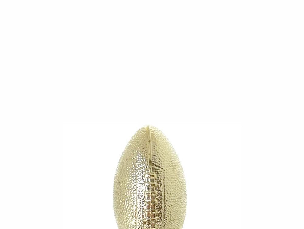 Rugby Ball Trophy 115mm