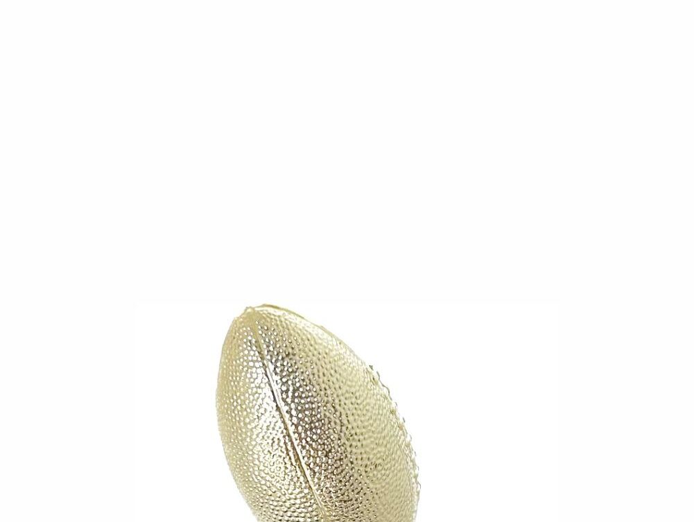 Rugby Ball Trophy 115mm