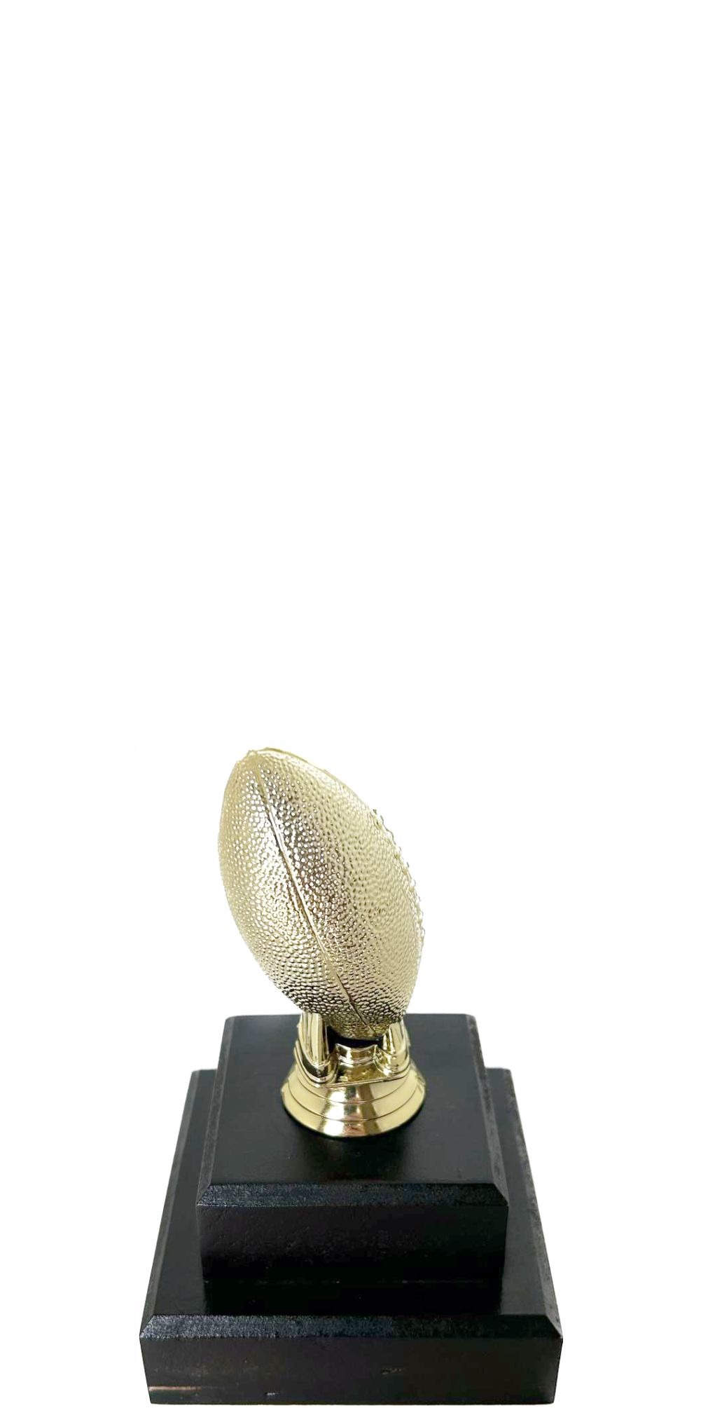 Rugby Ball Trophy 115mm