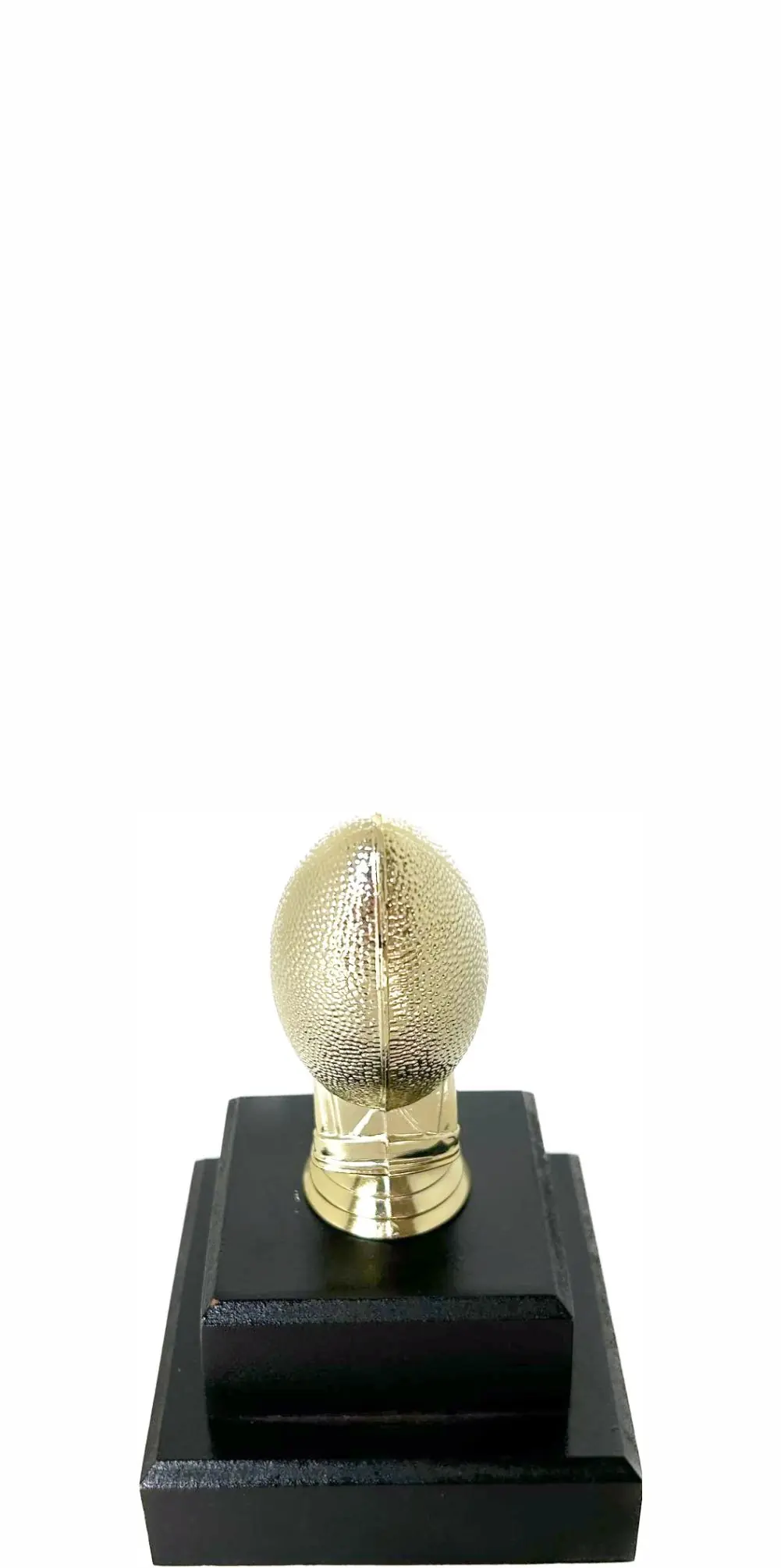 Rugby Ball Trophy 115mm