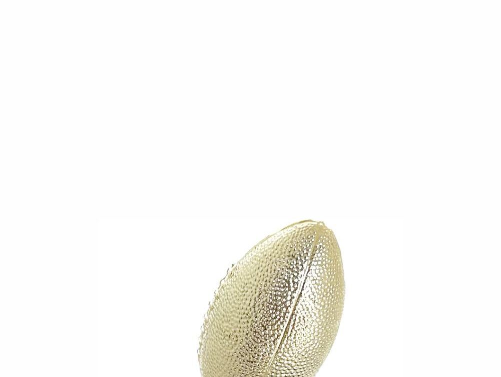 Rugby Ball Trophy 115mm