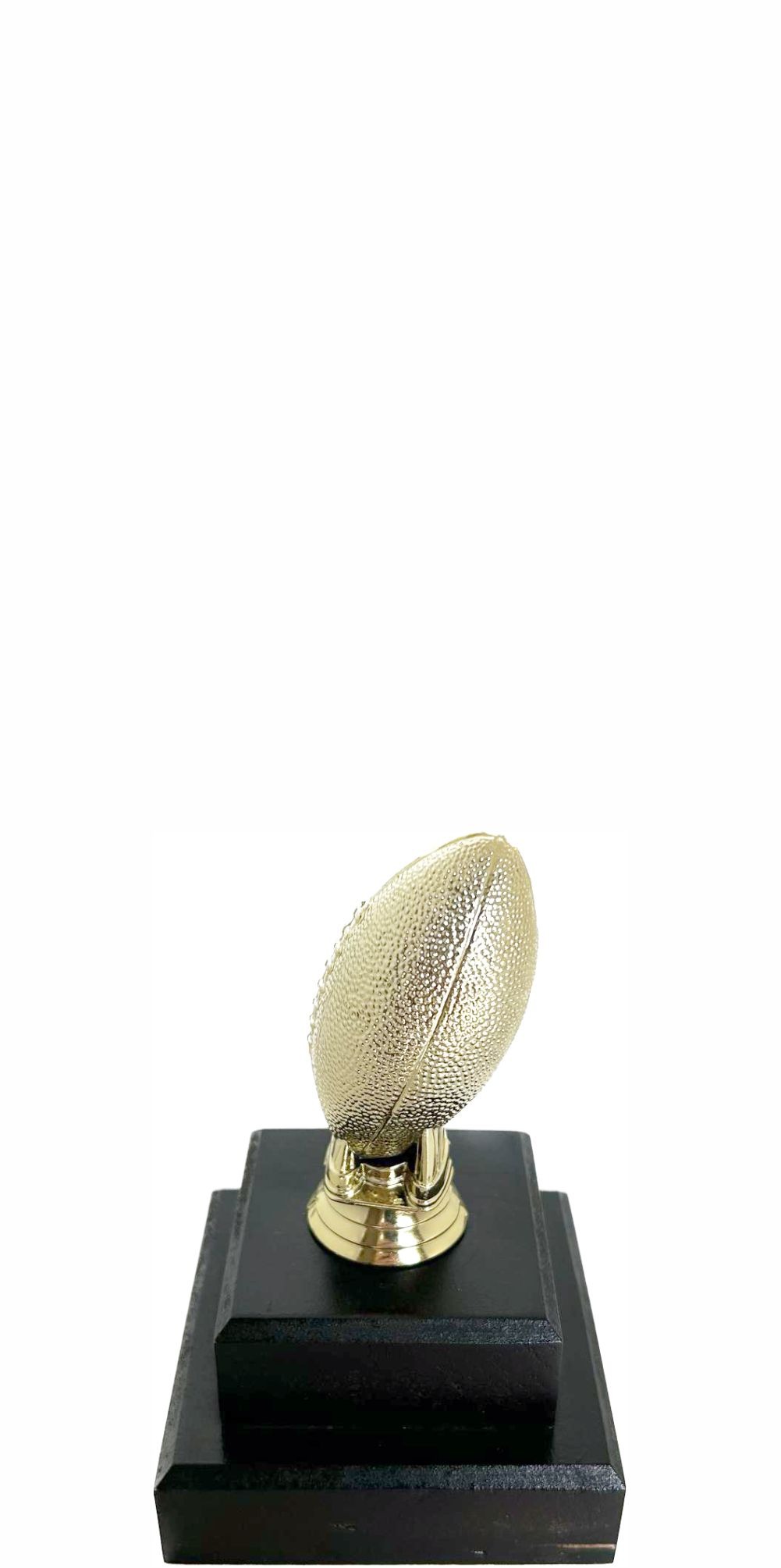 Rugby Ball Trophy 115mm