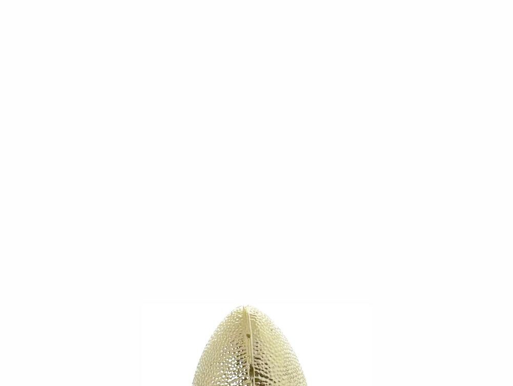Rugby Ball Trophy 95mm