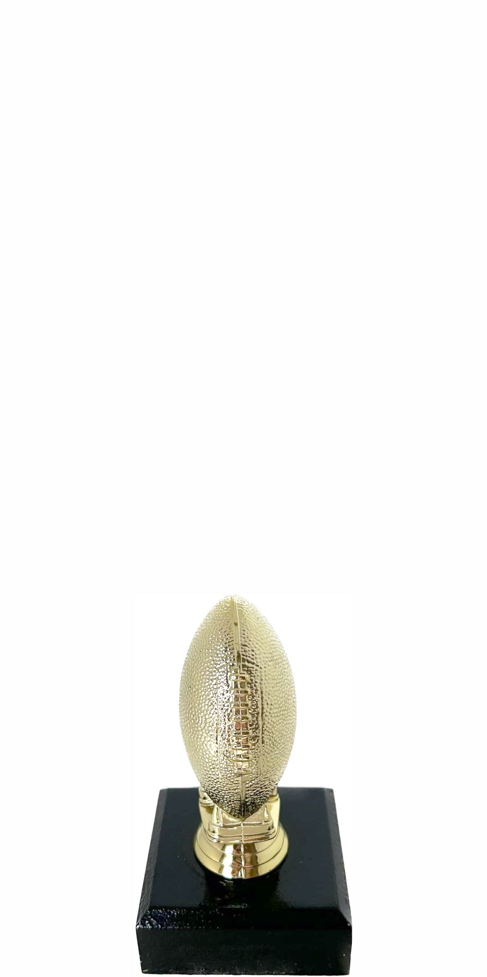 Rugby Ball Trophy 95mm