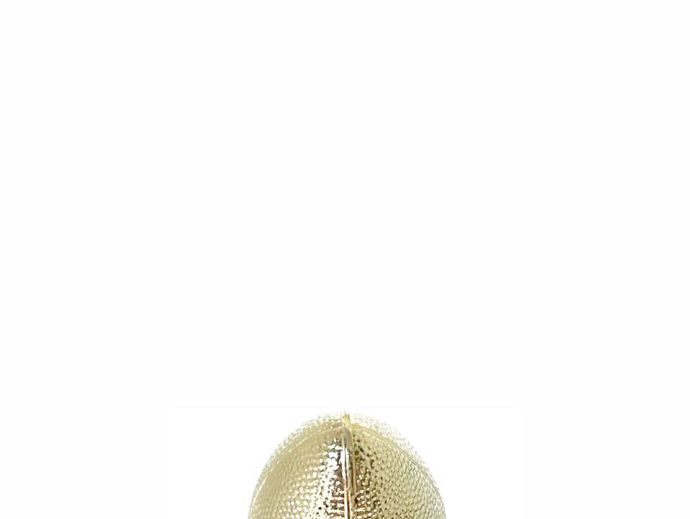 Rugby Ball Trophy 95mm