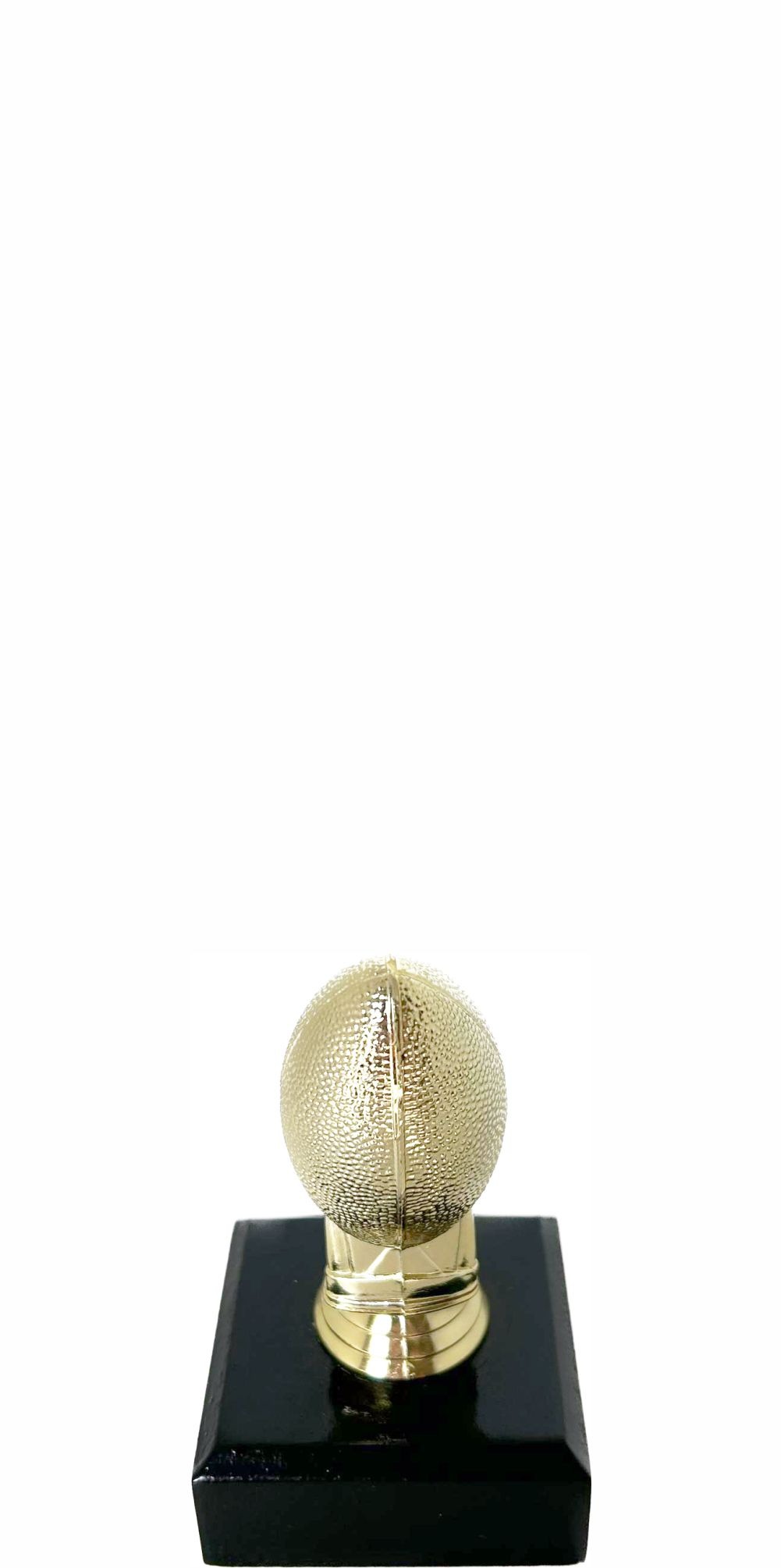 Rugby Ball Trophy 95mm