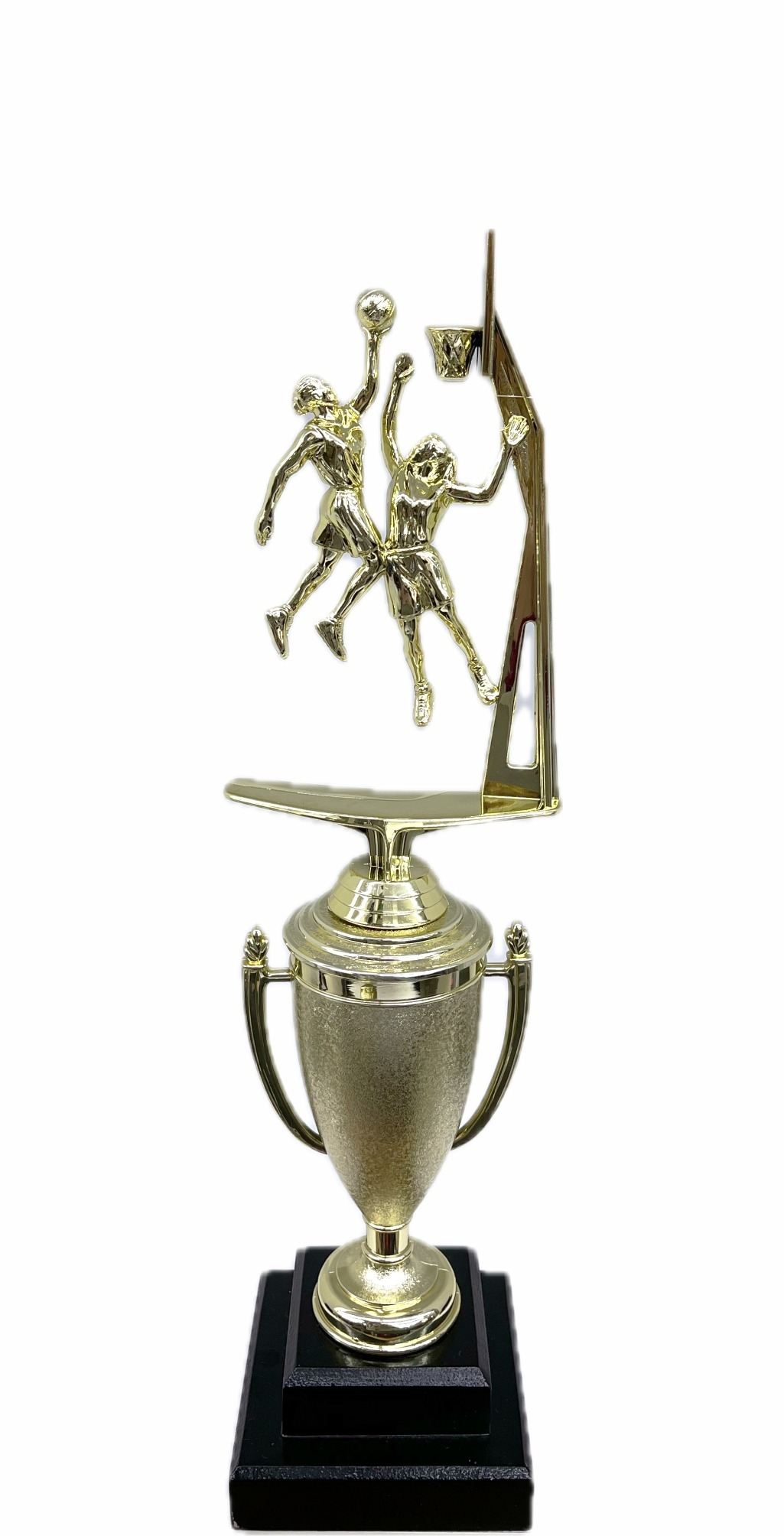 Basketball Double Action Female With Basket 405mm