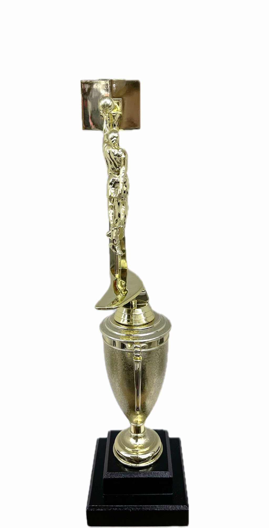 Basketball Double Action Female With Basket 405mm