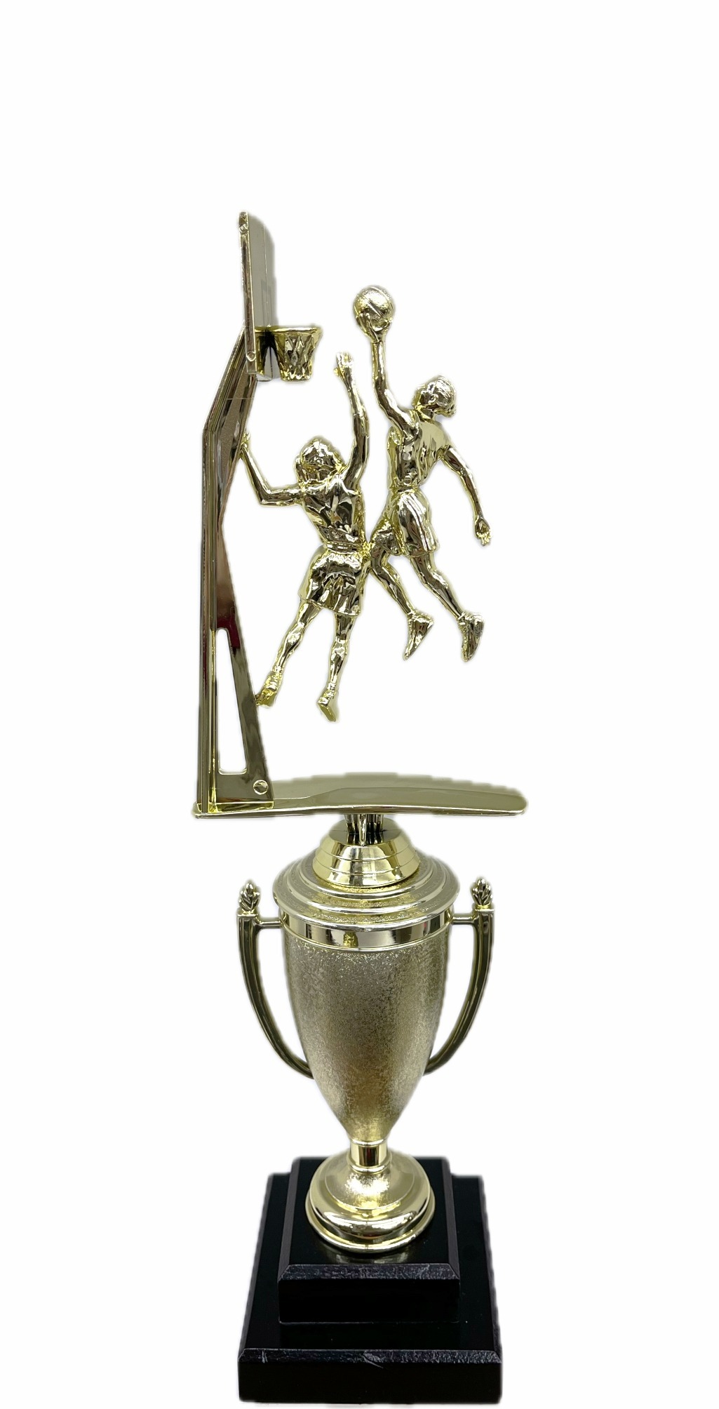 Basketball Double Action Female With Basket 405mm