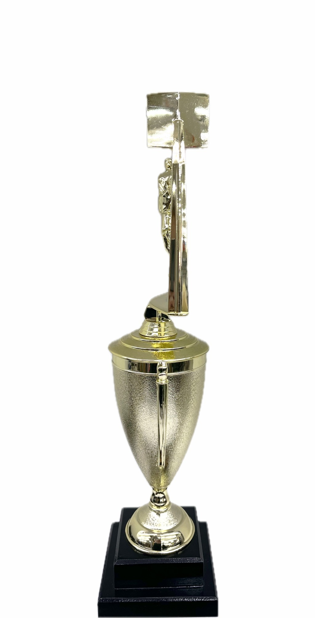 Basketball Double Action Female With Basket 405mm