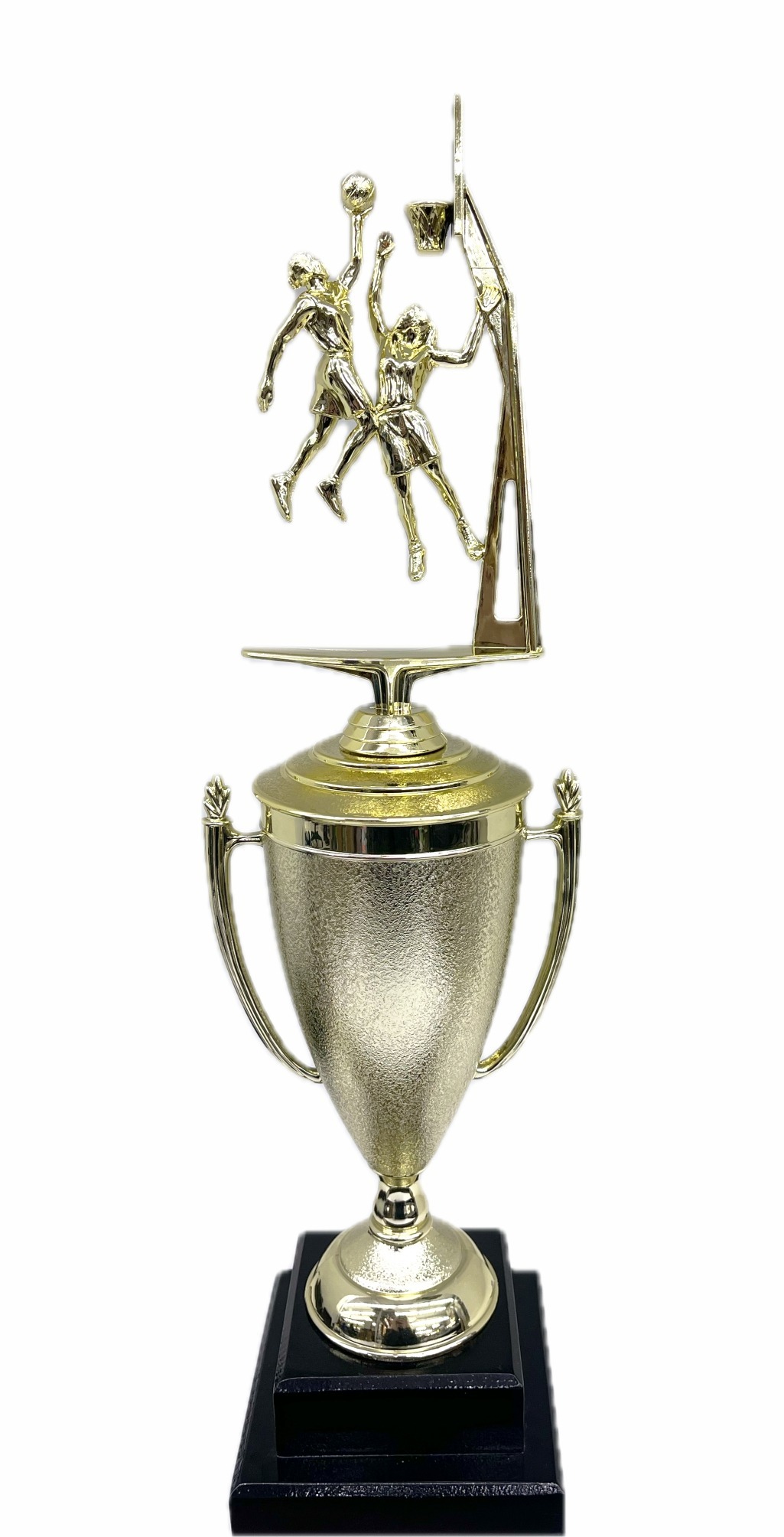 Basketball Double Action Female With Basket 445mm