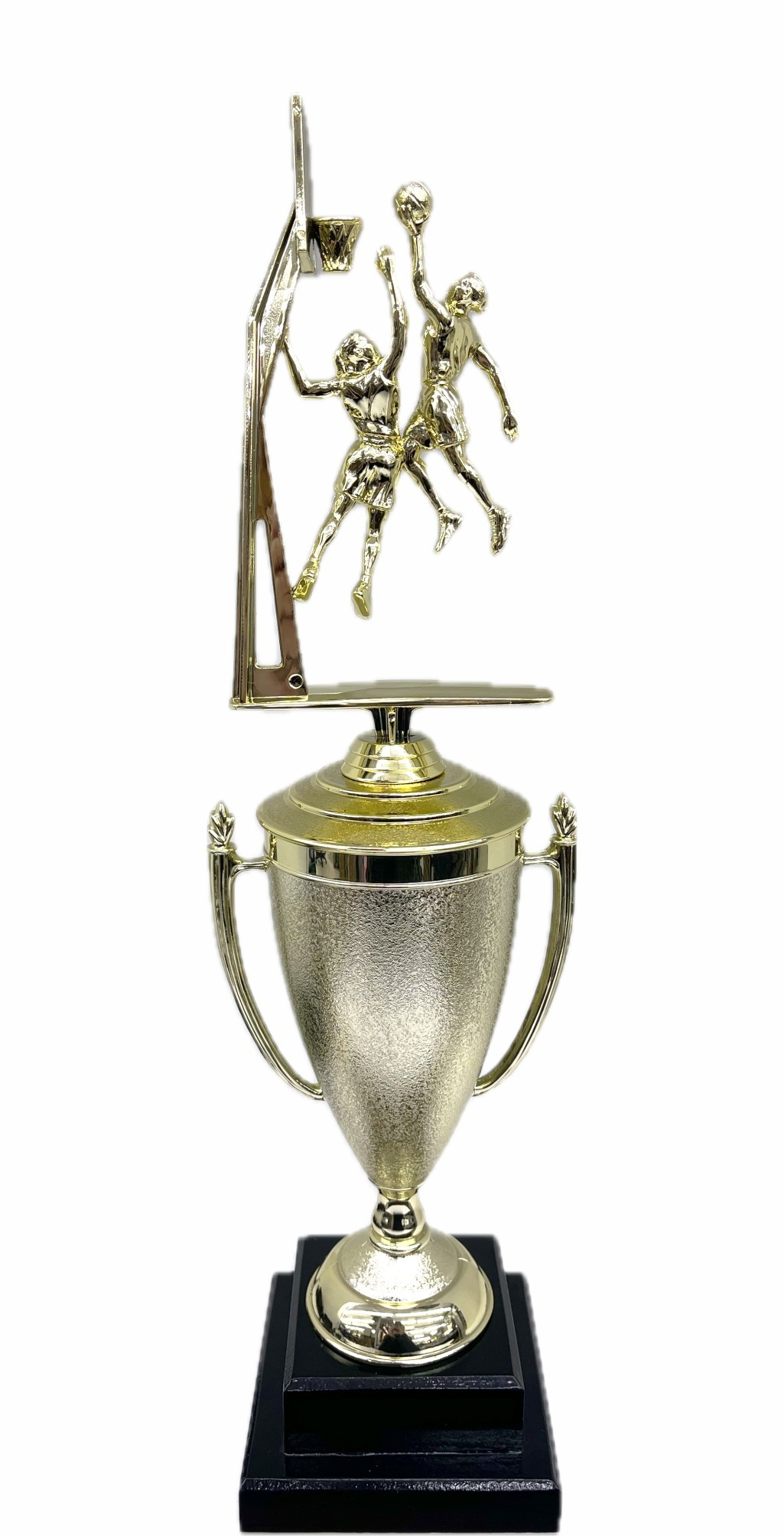 Basketball Double Action Female With Basket 445mm