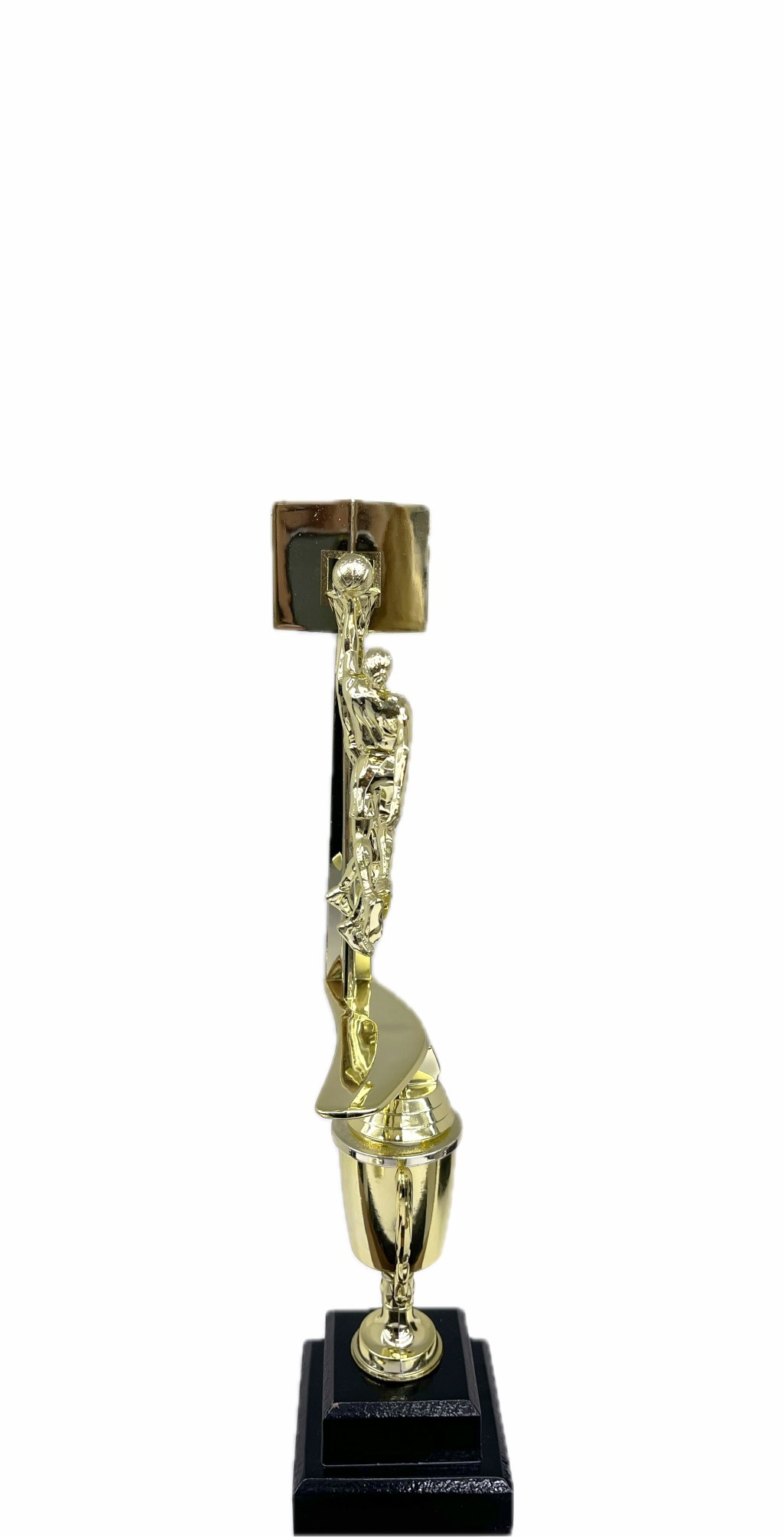 Basketball Double Action Female With Basket 345mm