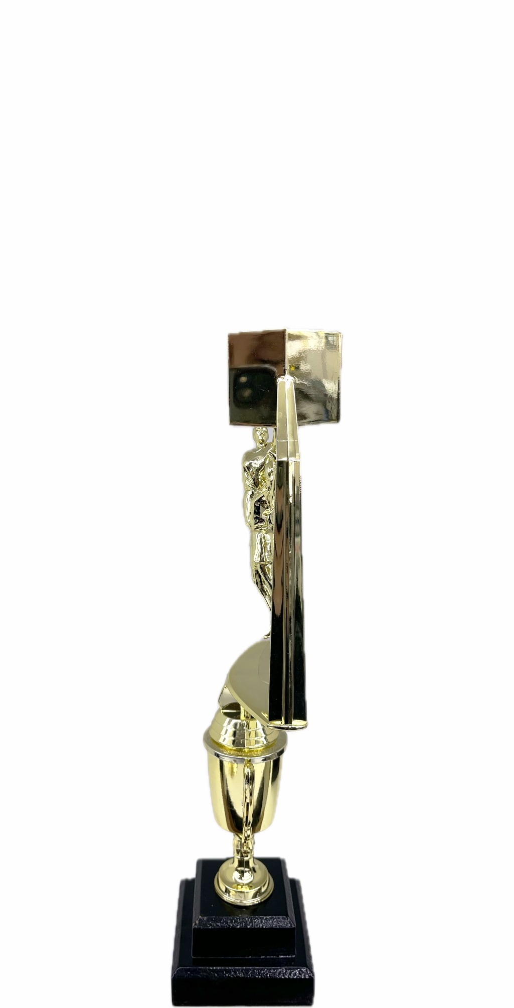 Basketball Double Action Female With Basket 345mm