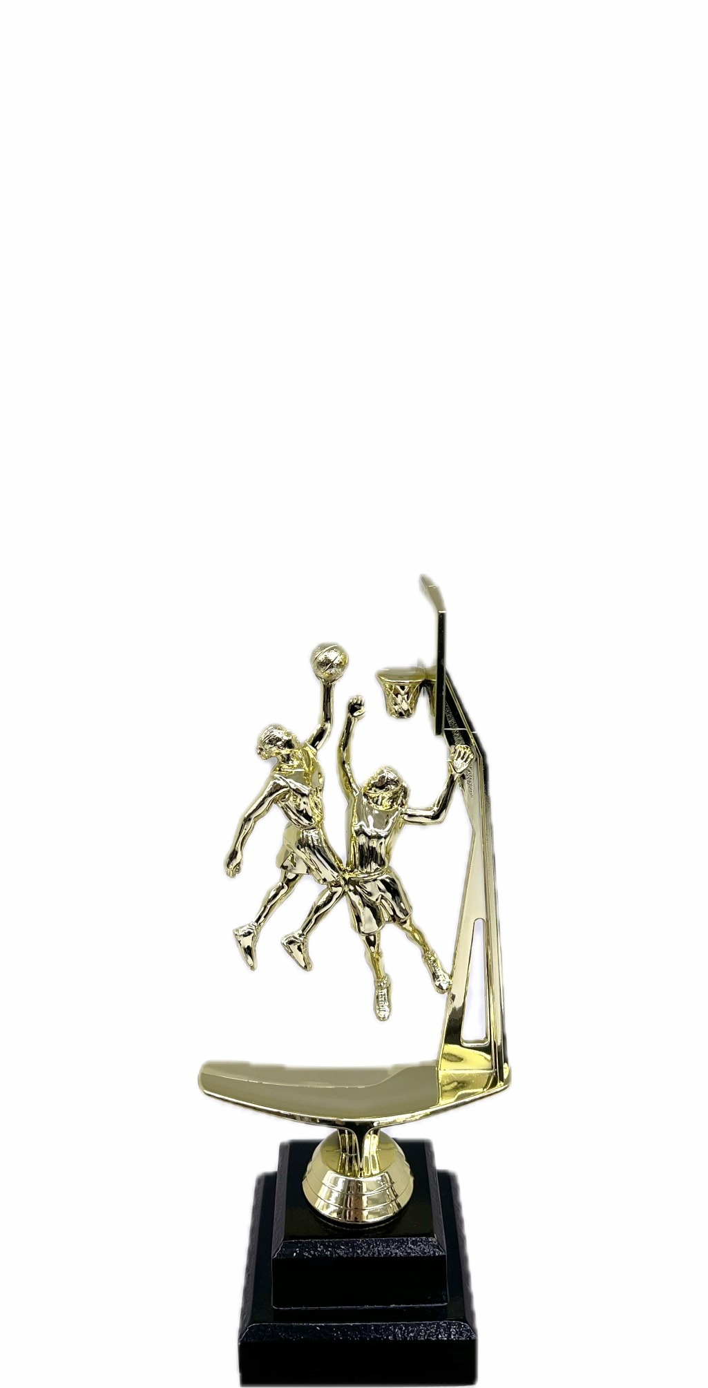 Basketball Double Action Female With Basket 345mm