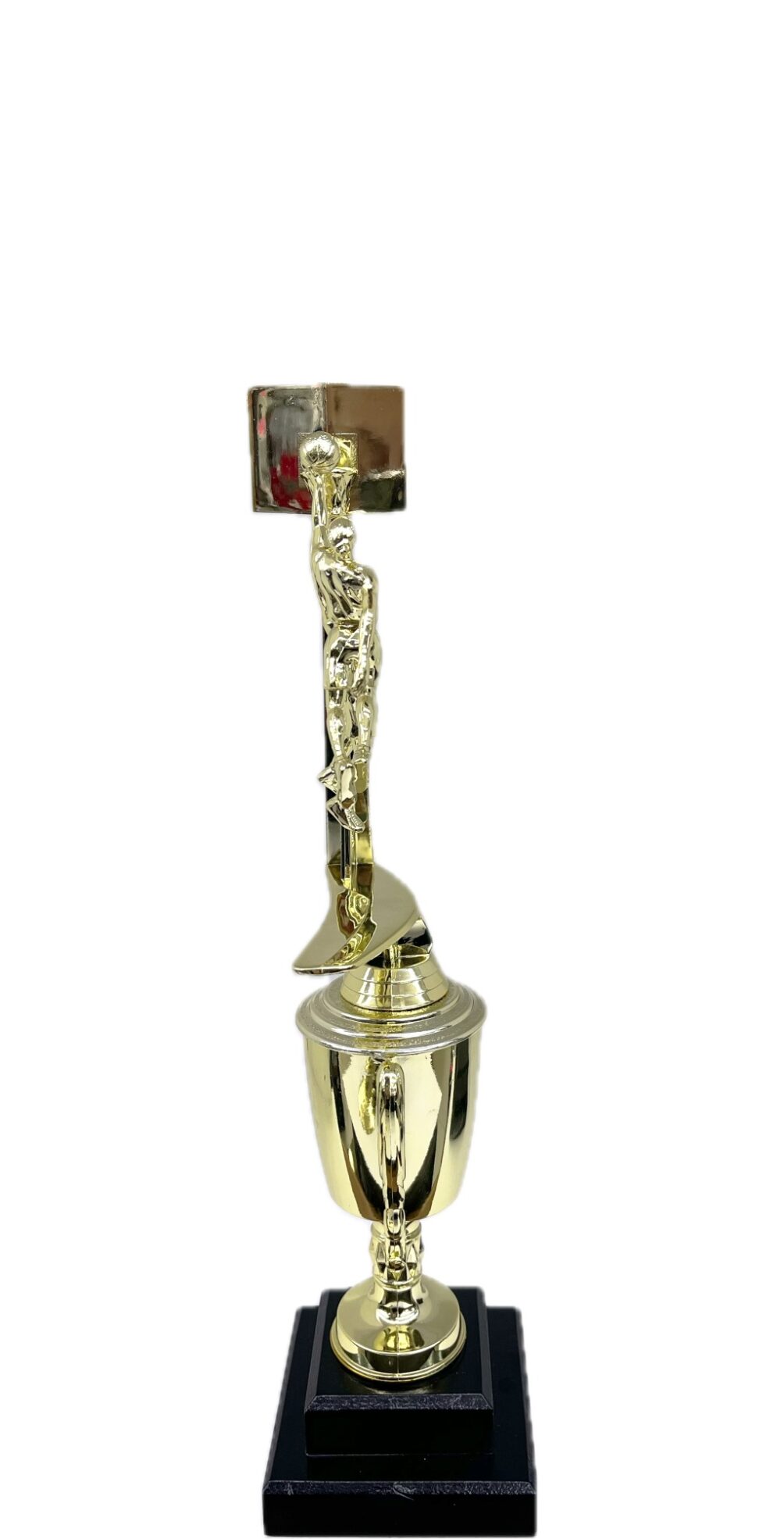 Basketball Double Action Female With Basket 370mm