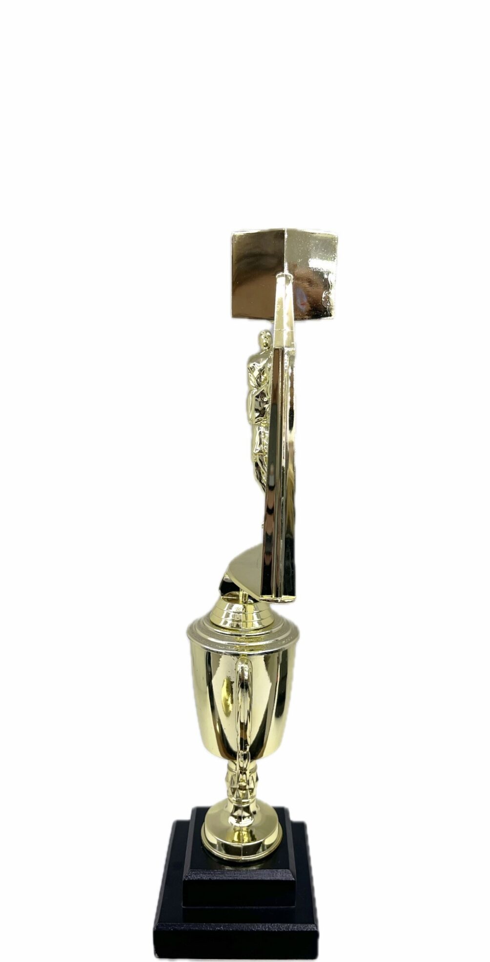 Basketball Double Action Female With Basket 370mm