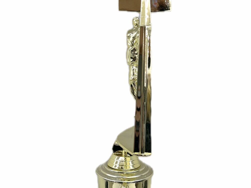 Basketball Double Action Female With Basket 370mm