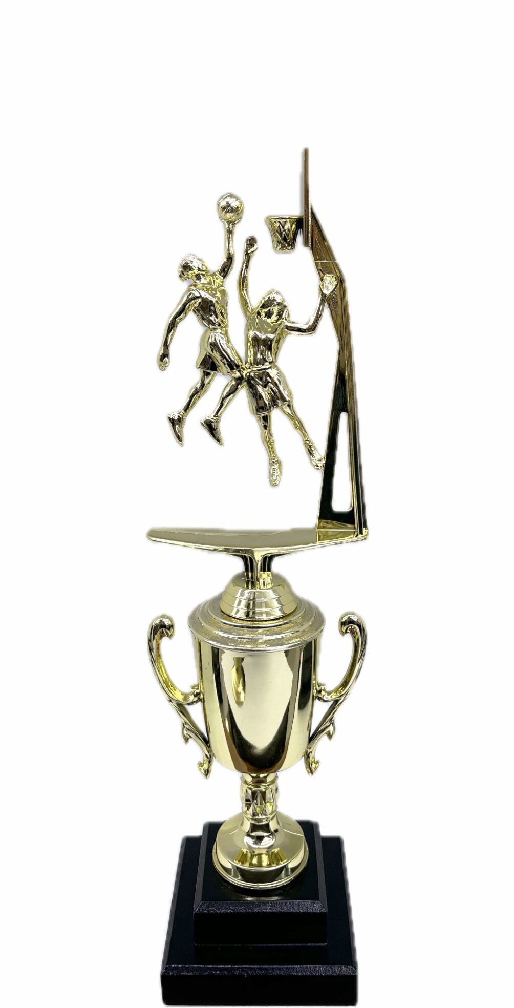 Basketball Double Action Female With Basket 405mm