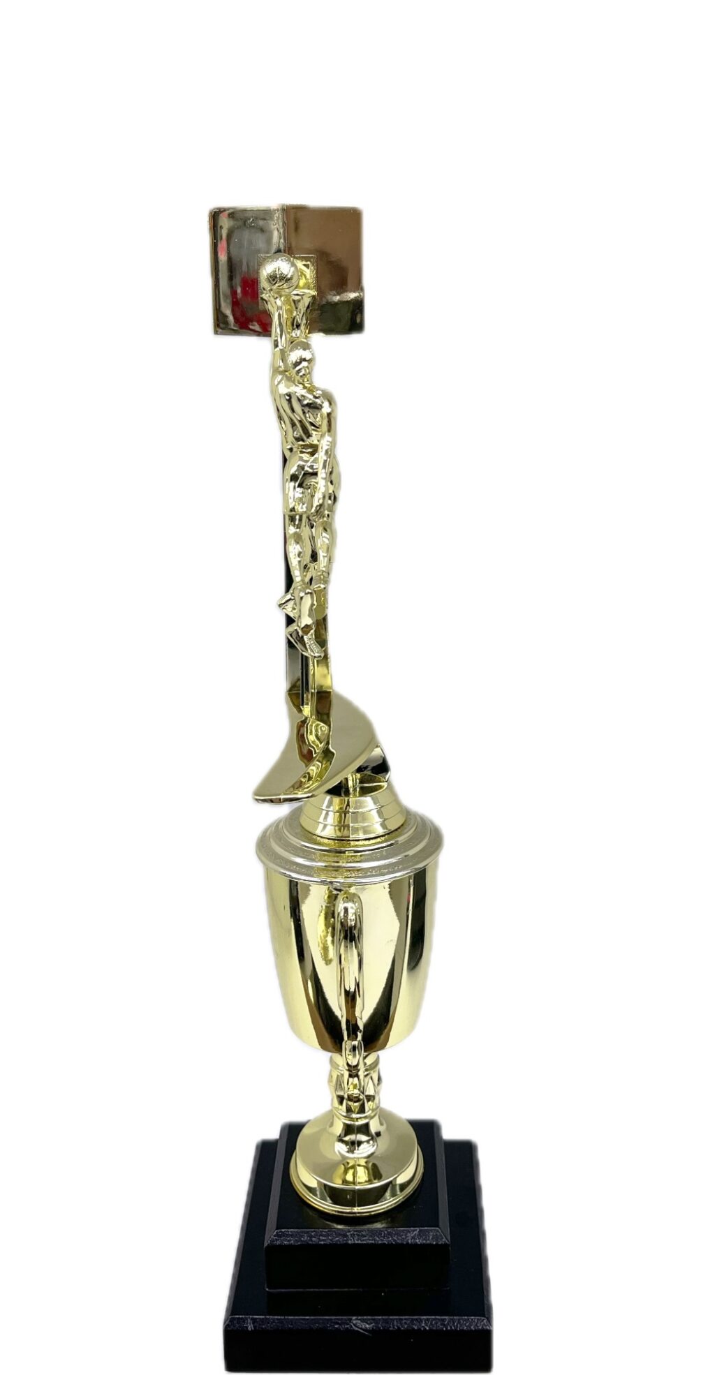 Basketball Double Action Female With Basket 405mm