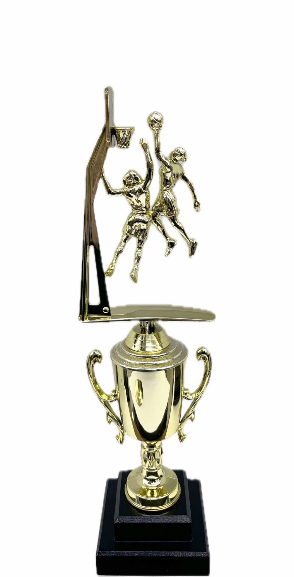 Basketball Double Action Female With Basket 405mm