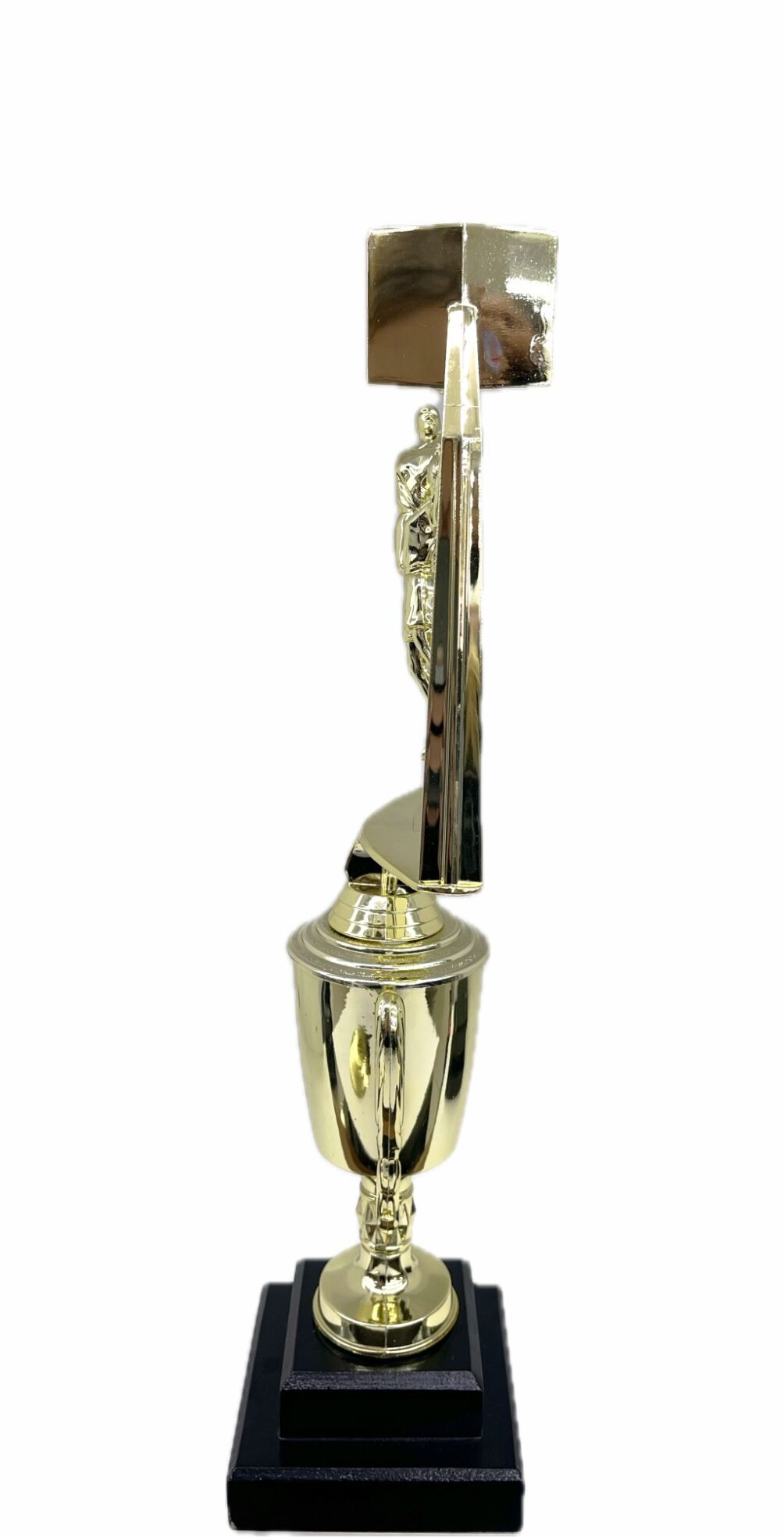Basketball Double Action Female With Basket 405mm