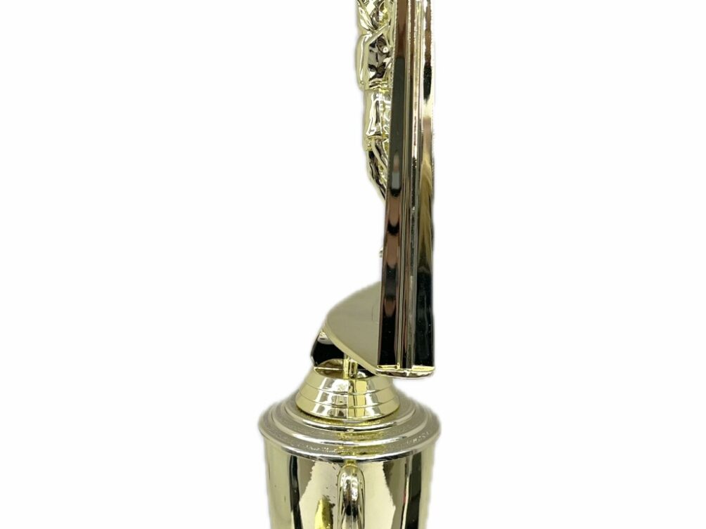 Basketball Double Action Female With Basket 405mm