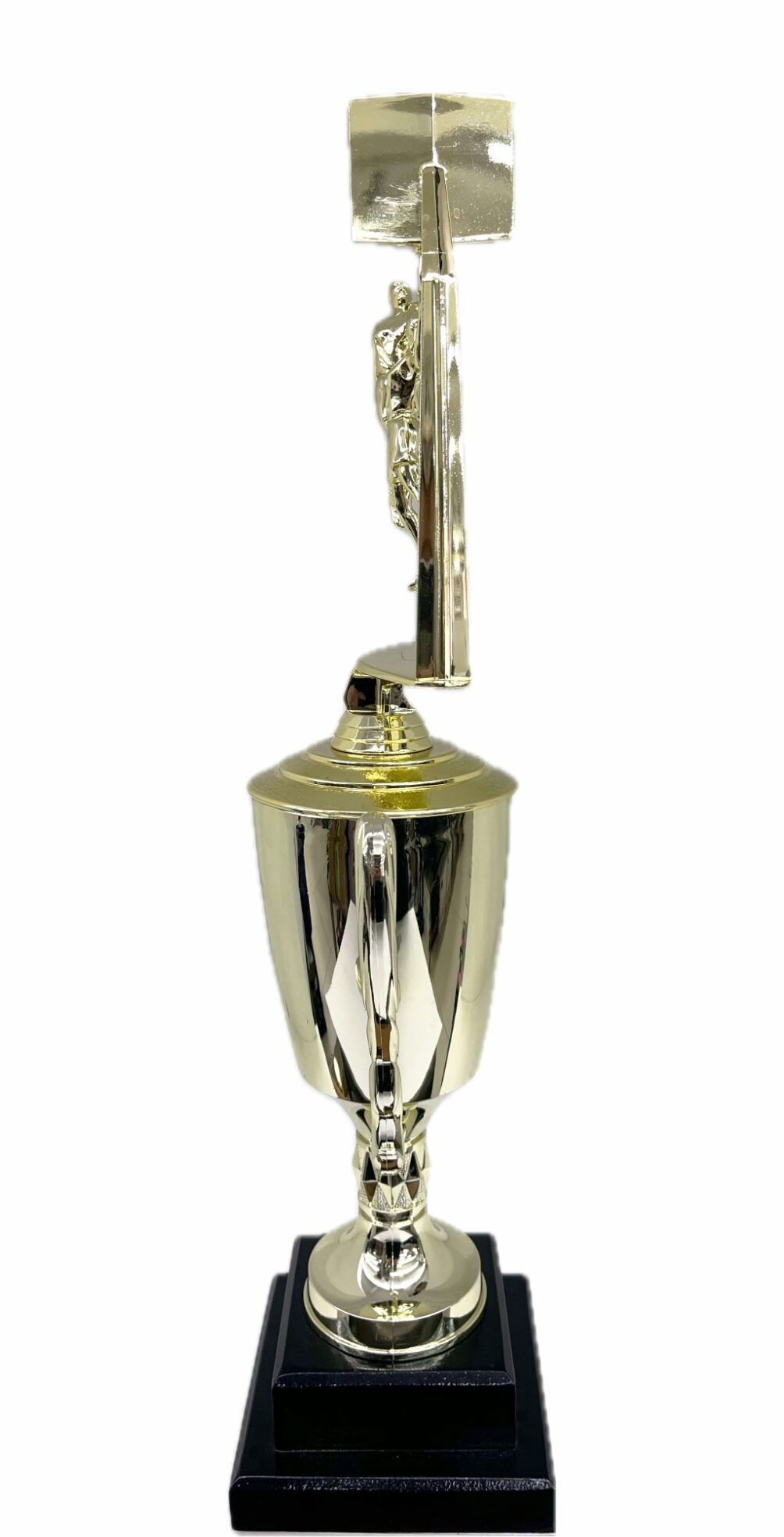 Basketball Double Action Female With Basket 445mm