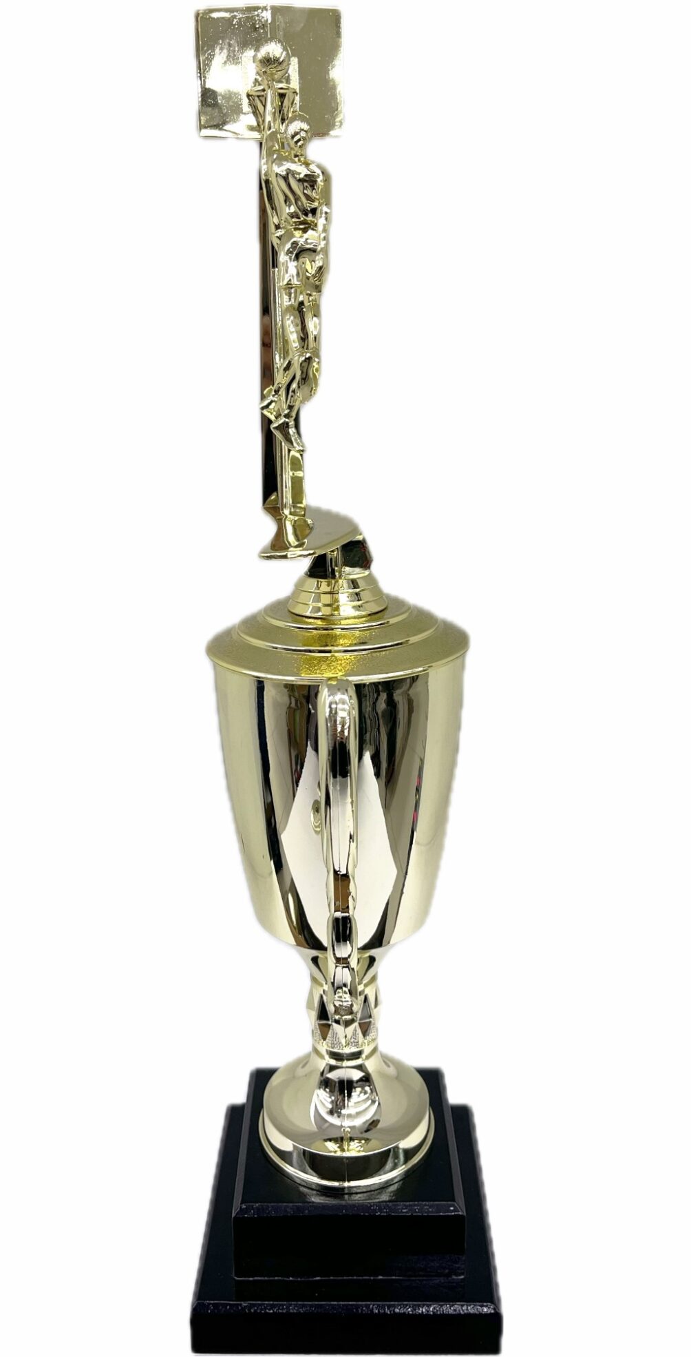 Basketball Double Action Female With Basket 485mm