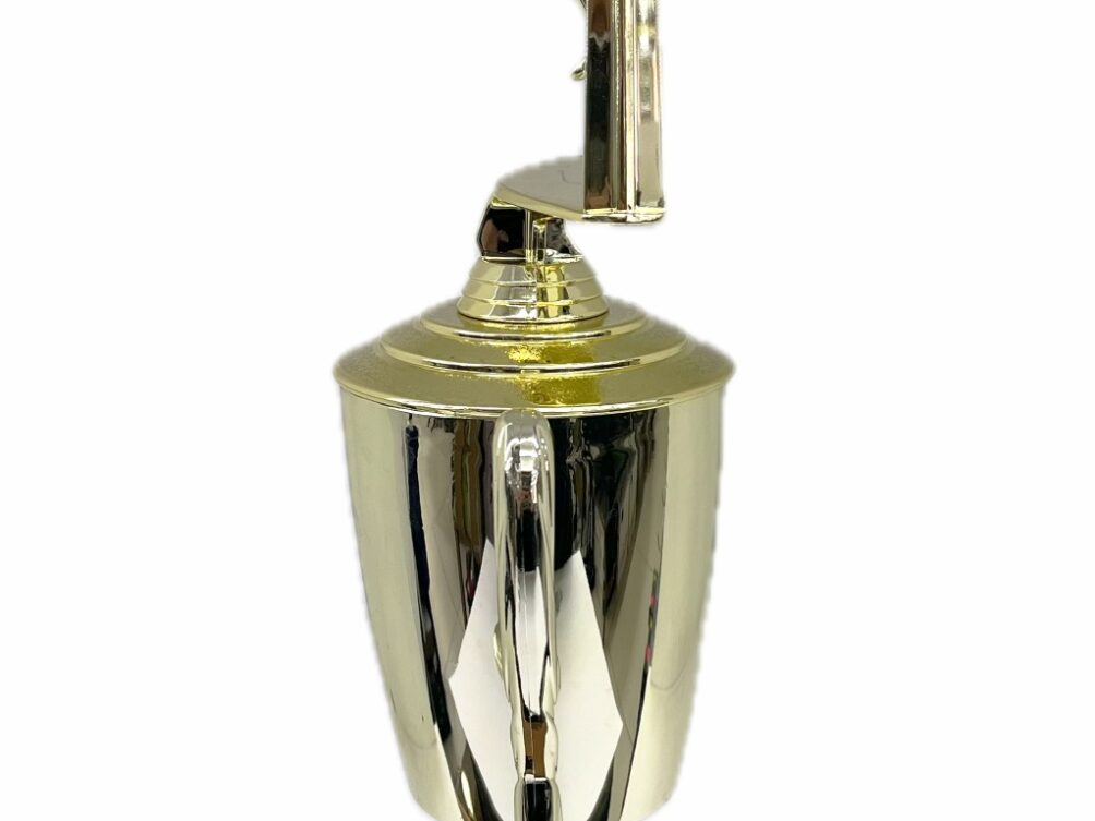 Basketball Double Action Female With Basket 485mm