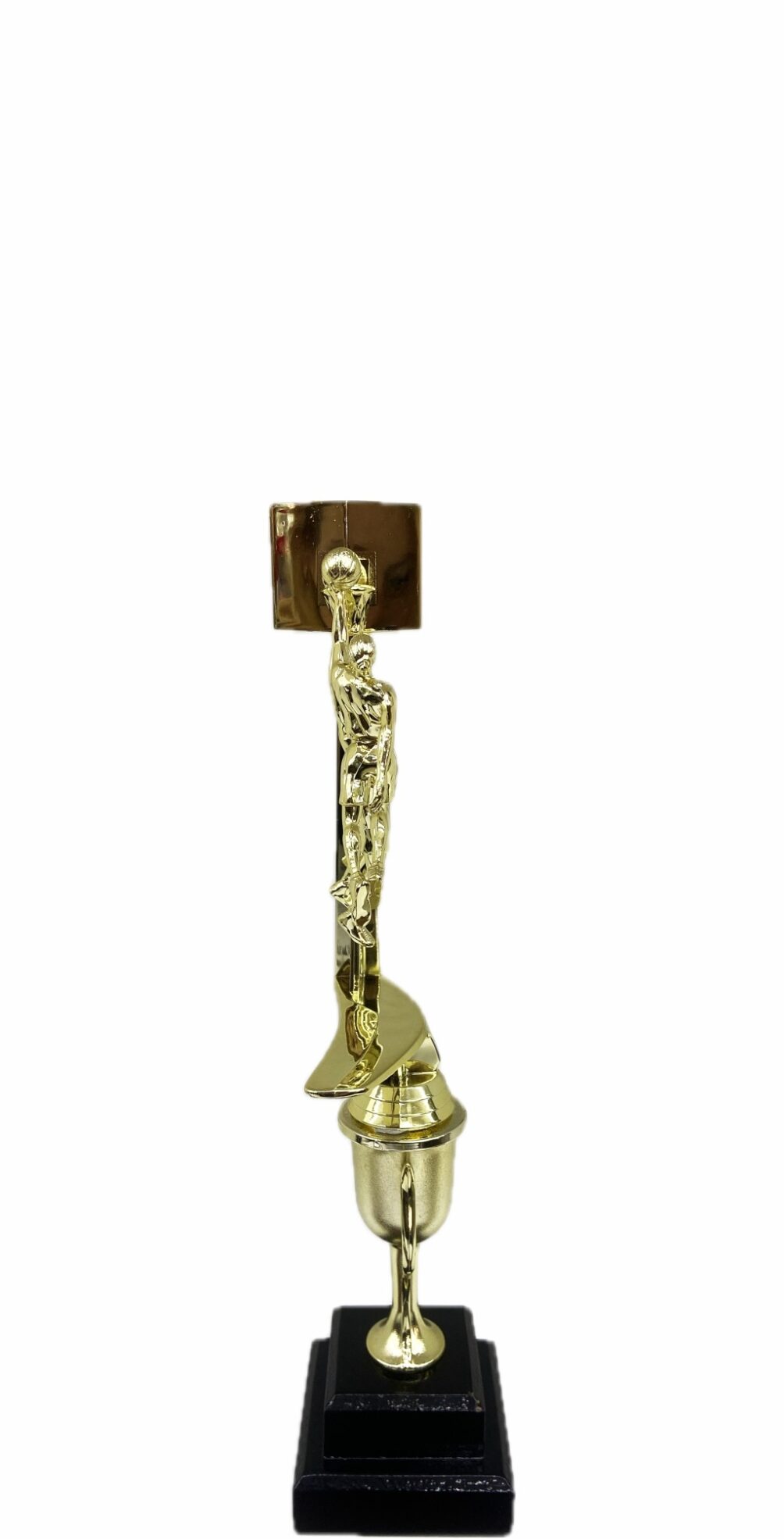 Basketball Double Action Female With Basket 345mm