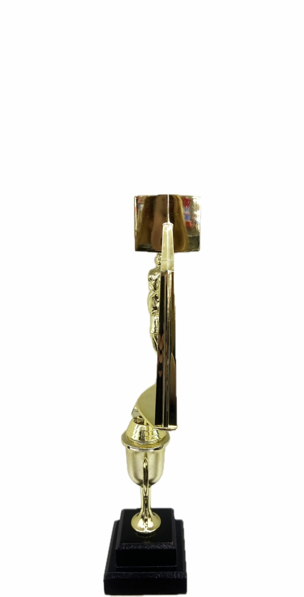 Basketball Double Action Female With Basket 345mm