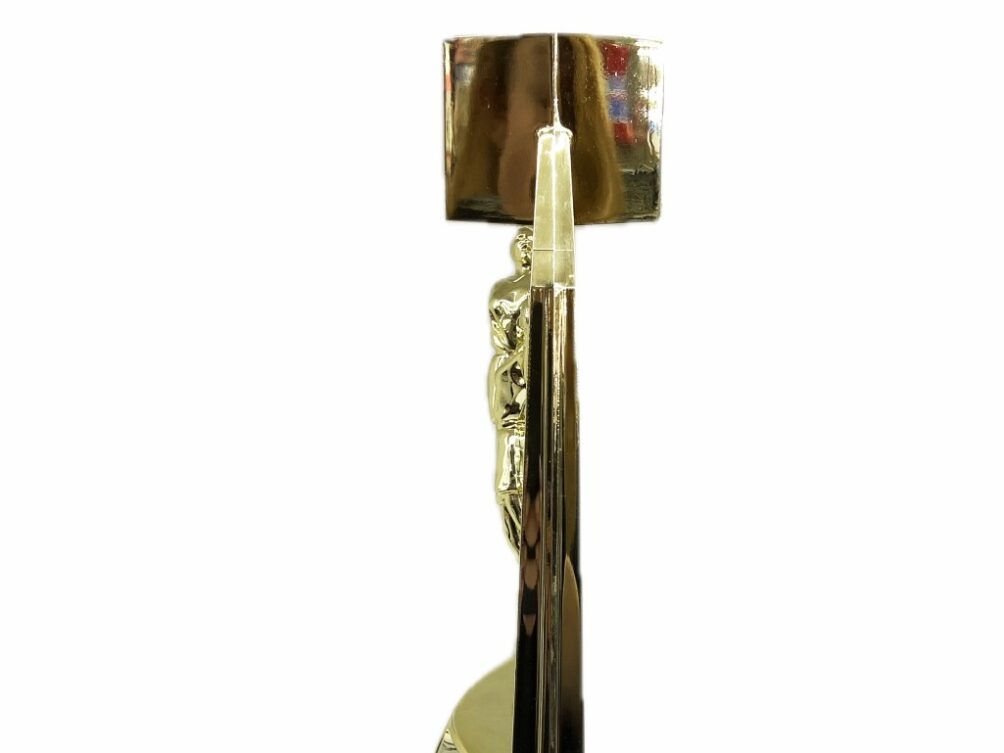 Basketball Double Action Female With Basket 345mm