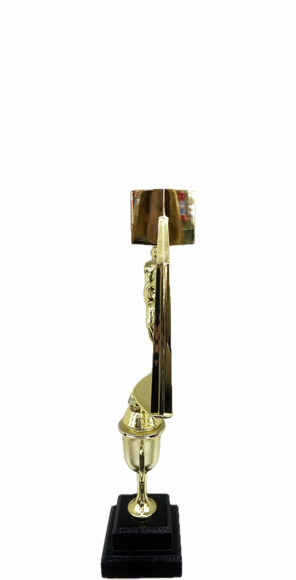 Basketball Double Action Female With Basket 345mm