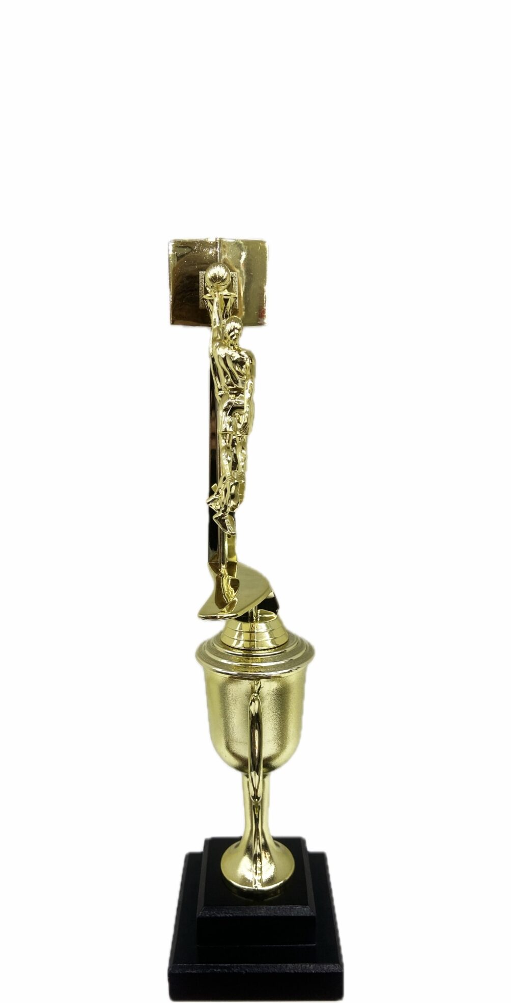 Basketball Double Action Female With Basket 370mm