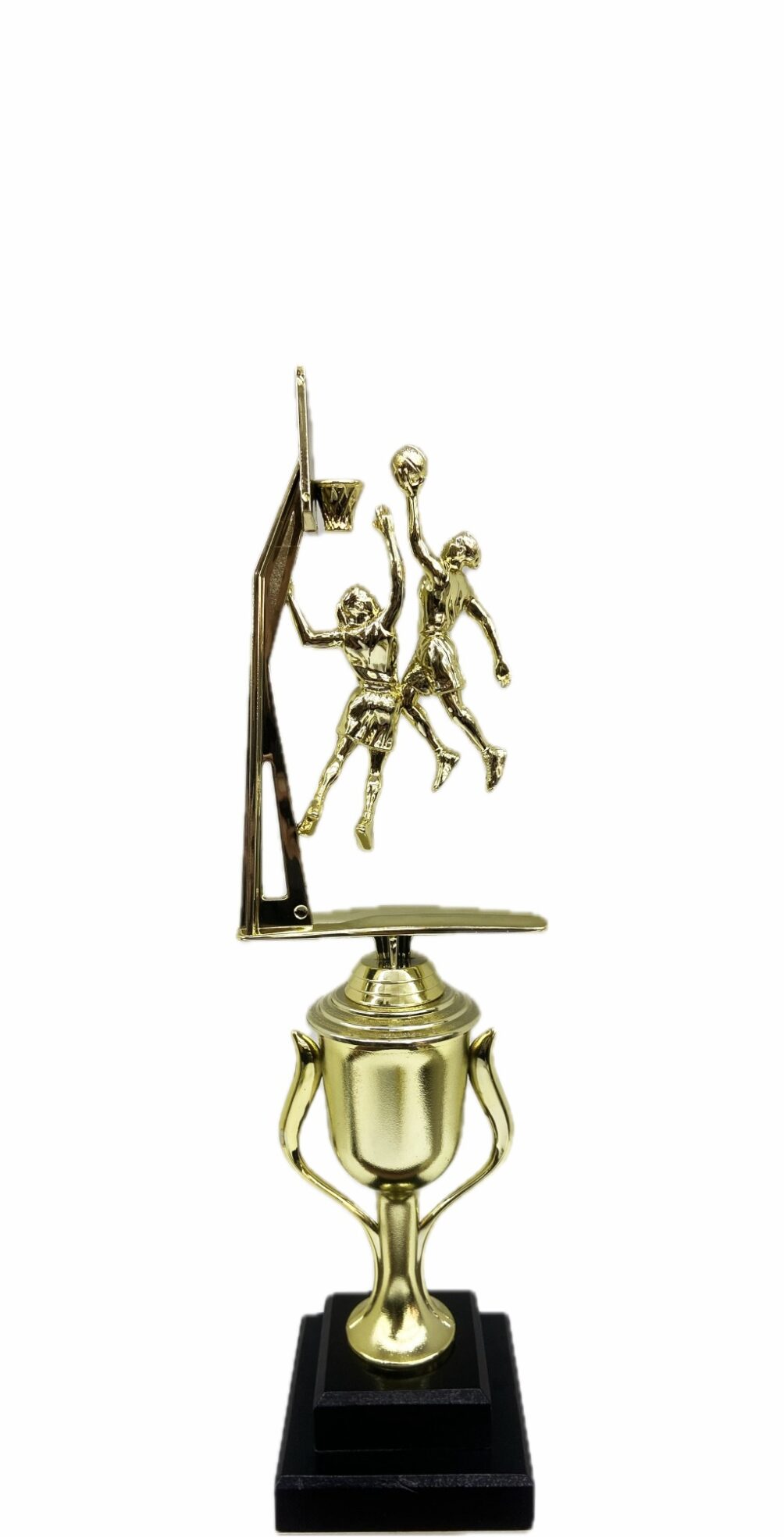 Basketball Double Action Female With Basket 370mm