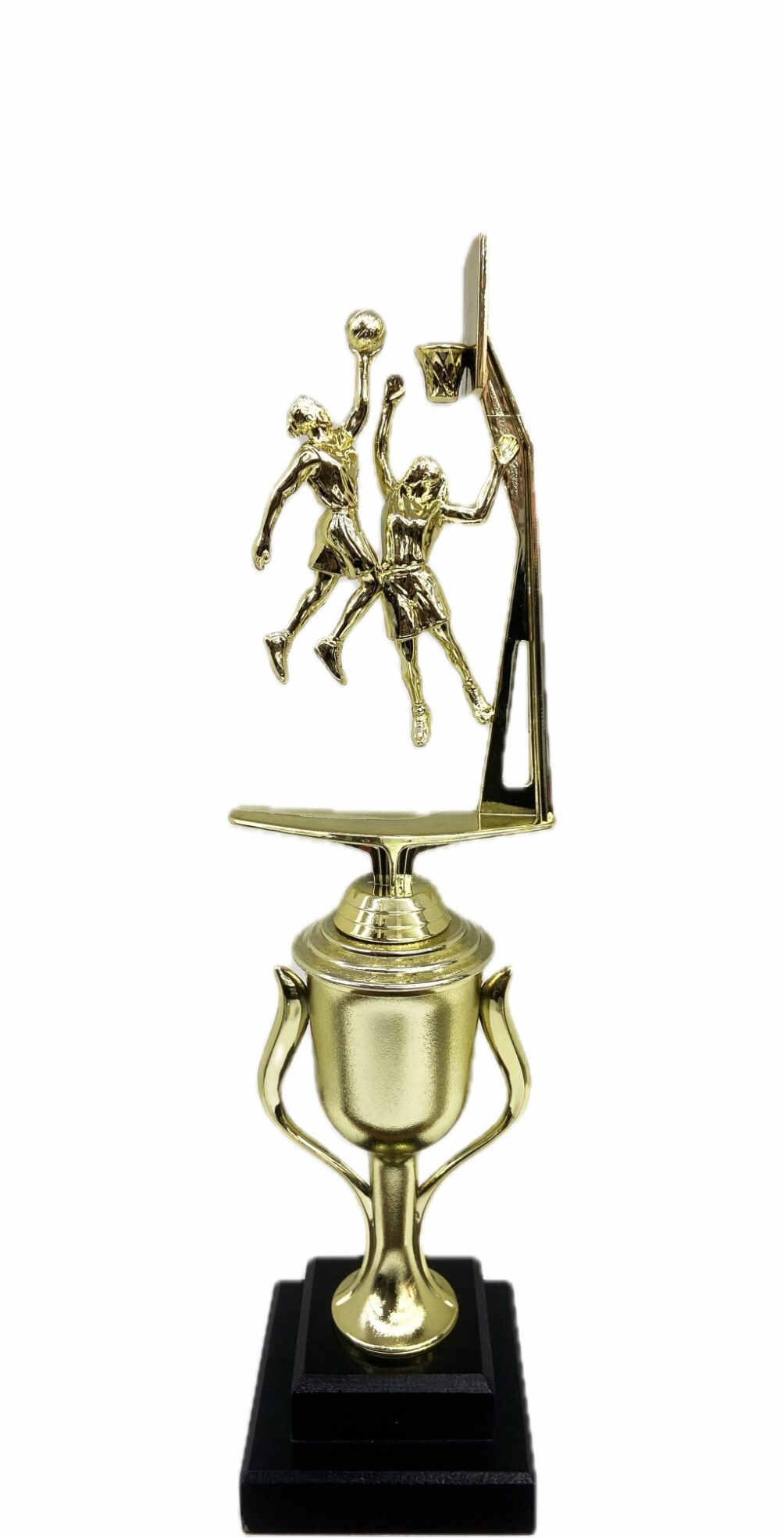 Basketball Double Action Female With Basket 405mm