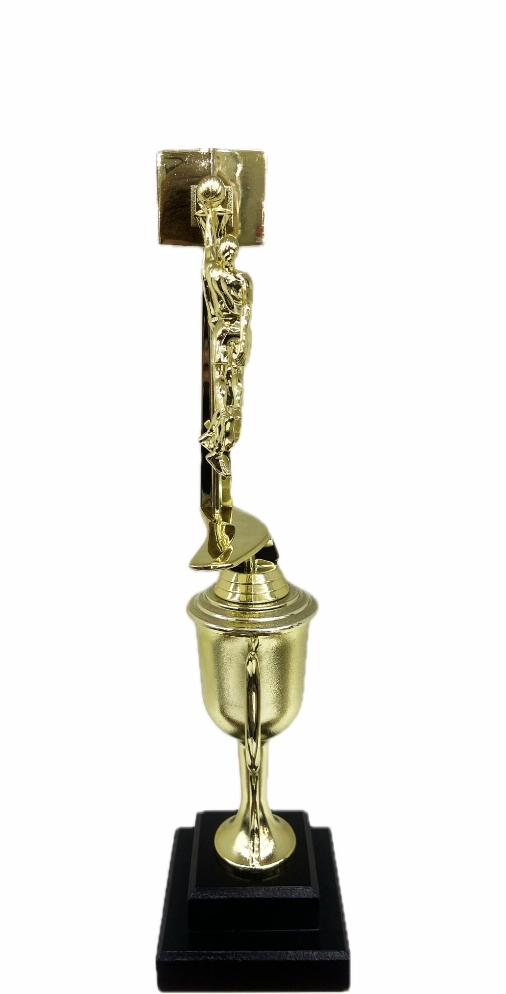 Basketball Double Action Female With Basket 405mm