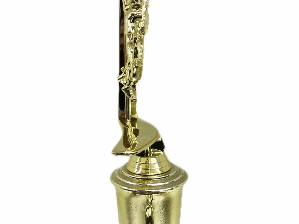 Basketball Double Action Female With Basket 405mm