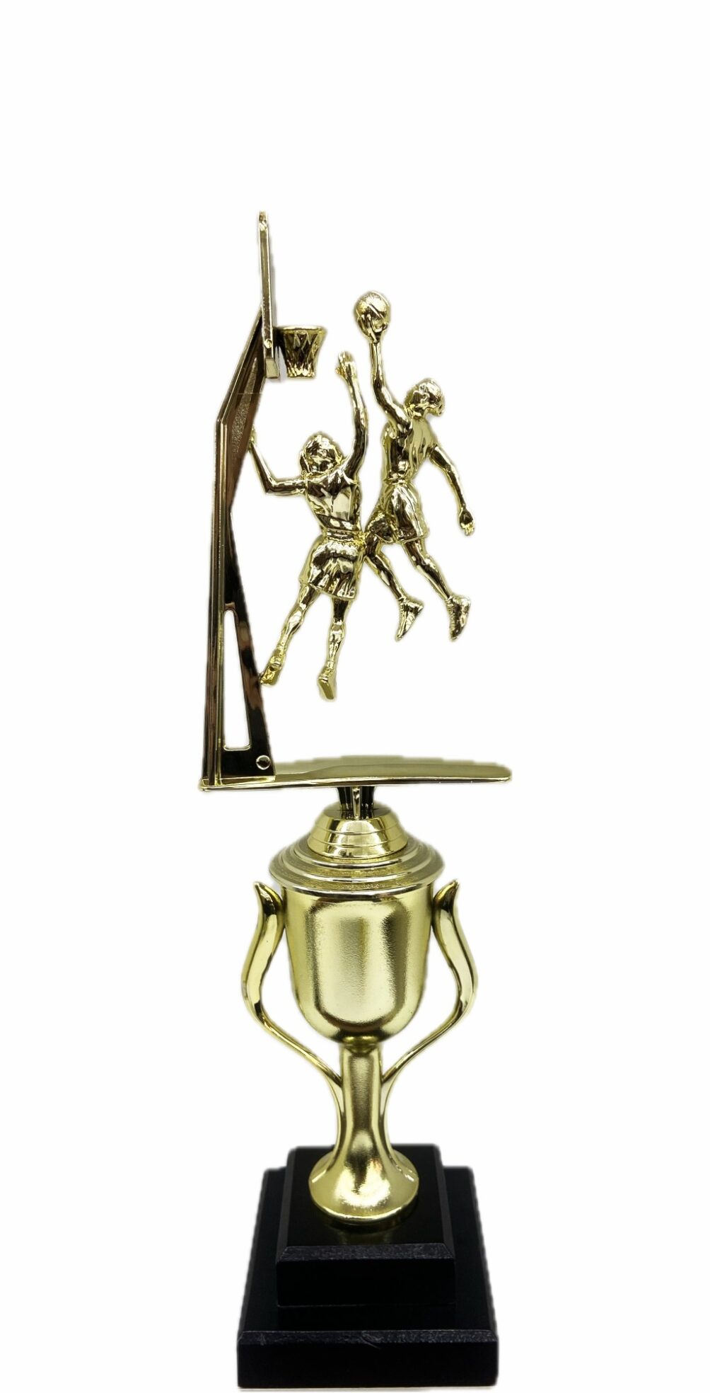 Basketball Double Action Female With Basket 405mm