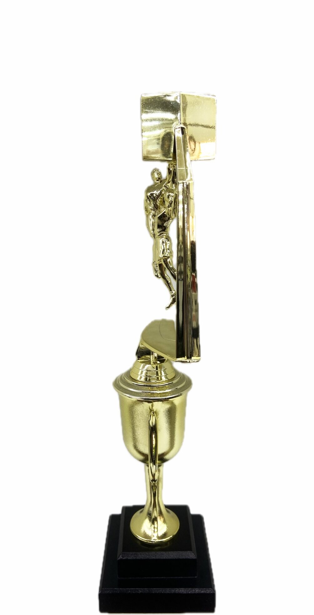 Basketball Double Action Female With Basket 405mm