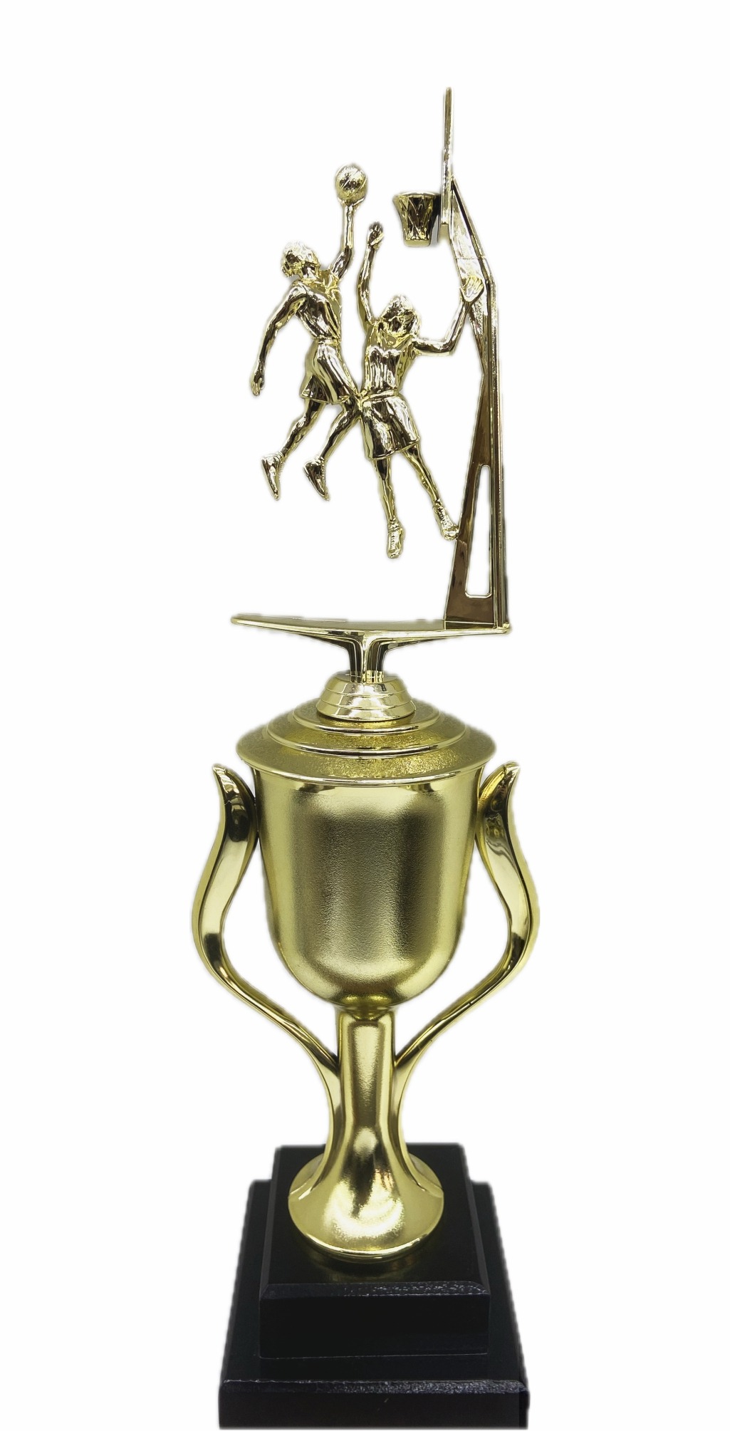 Basketball Double Action Female With Basket 445mm