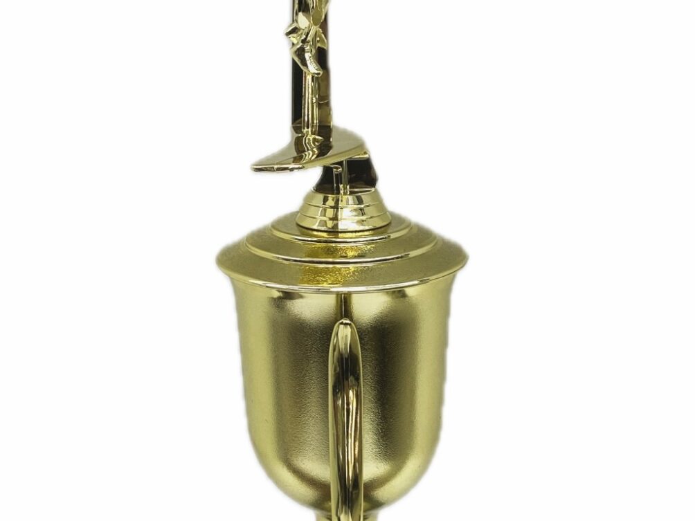 Basketball Double Action Female With Basket 445mm