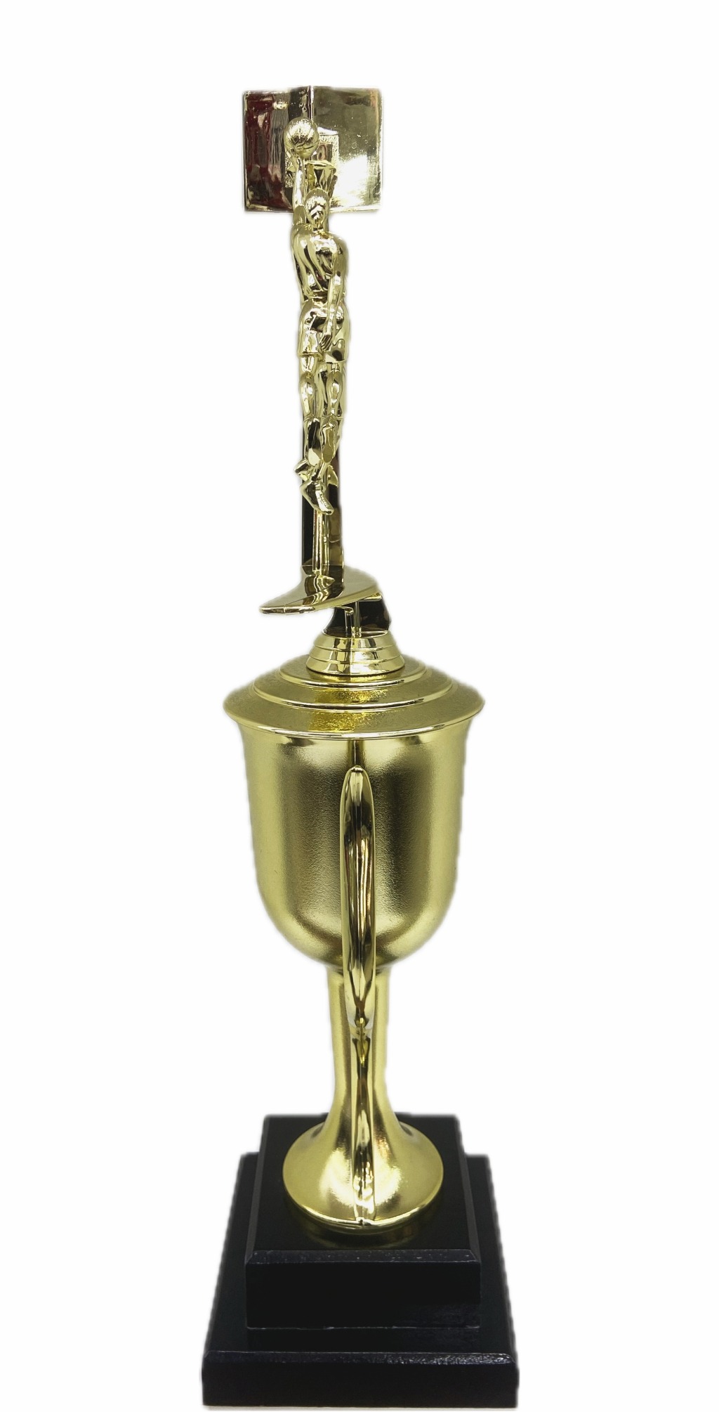 Basketball Double Action Female With Basket 445mm