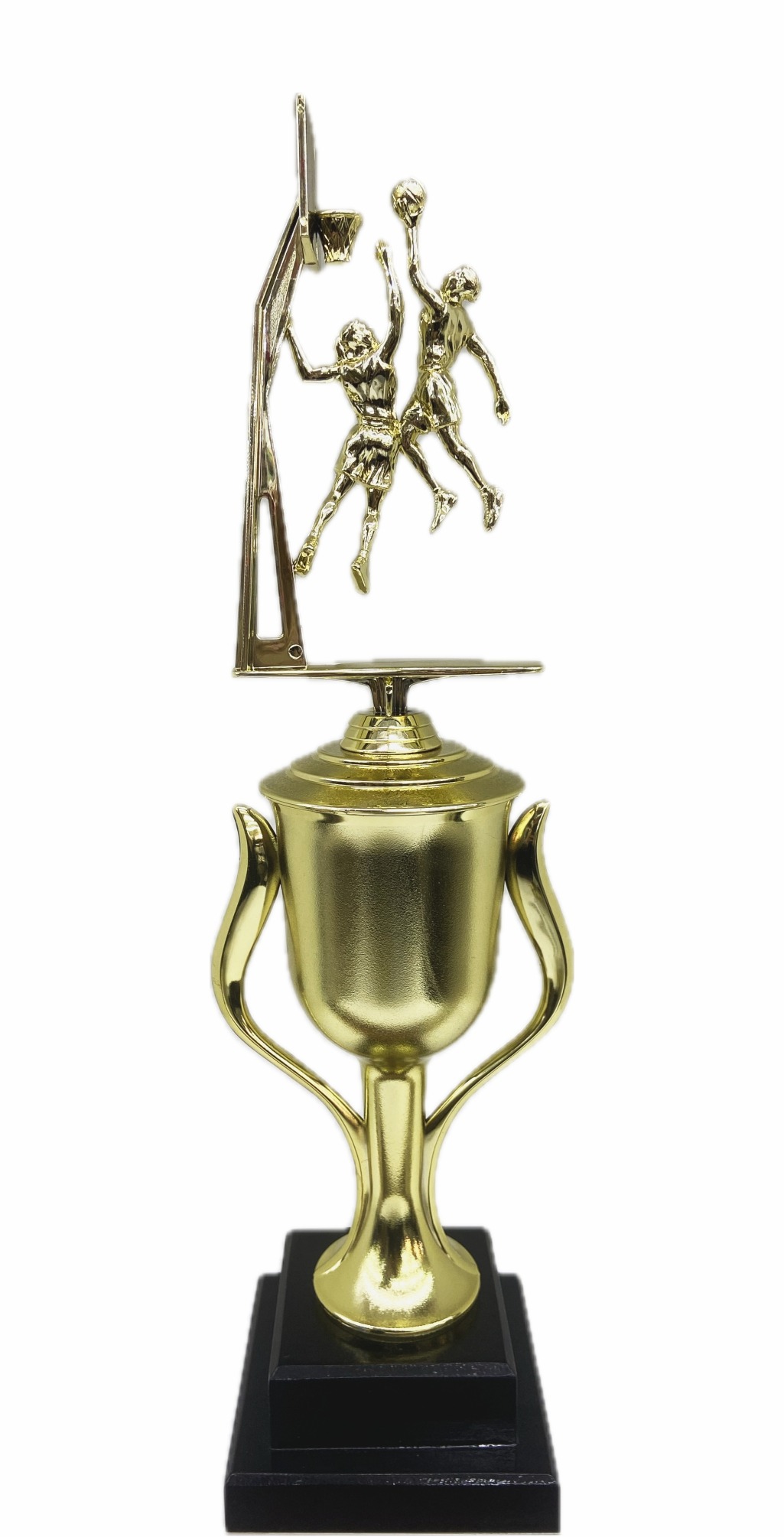 Basketball Double Action Female With Basket 445mm