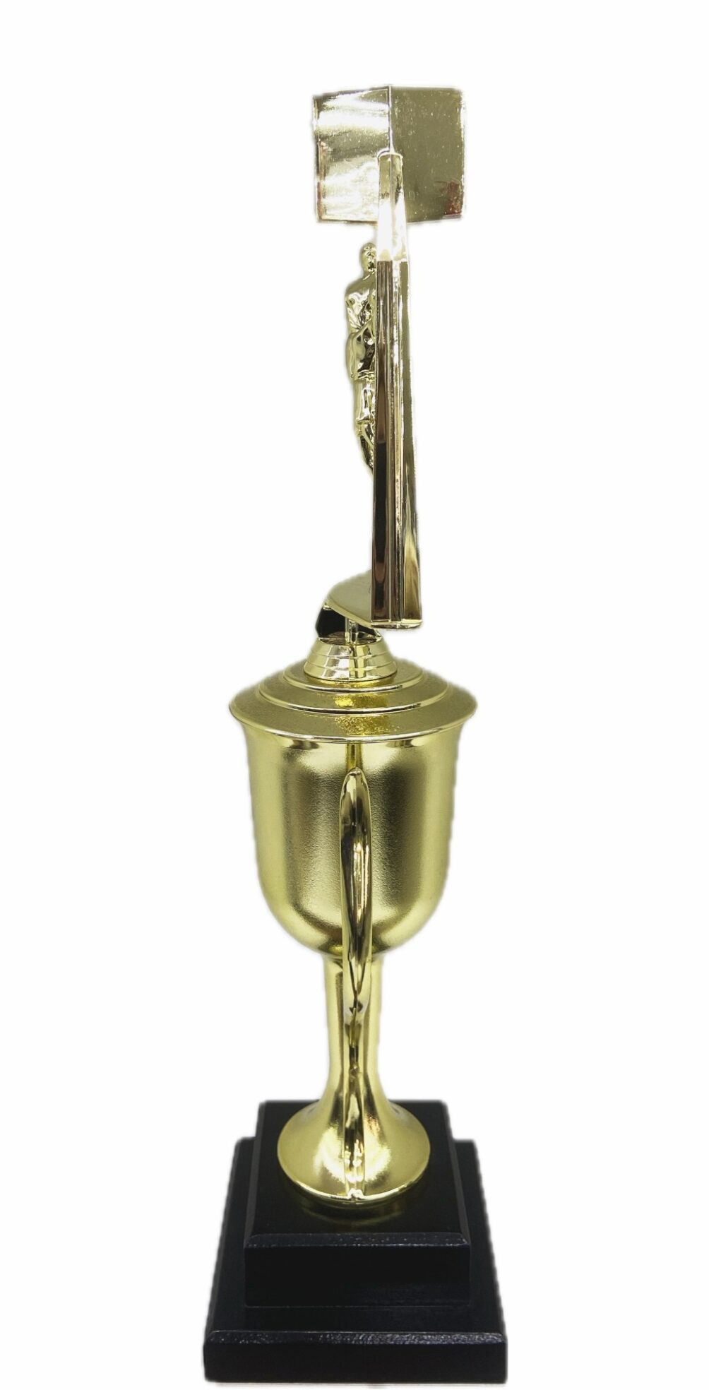 Basketball Double Action Female With Basket 445mm