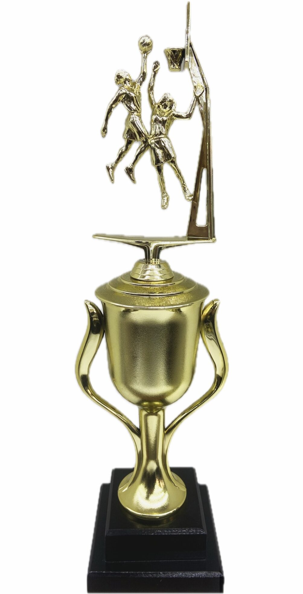 Basketball Double Action Female With Basket 485mm