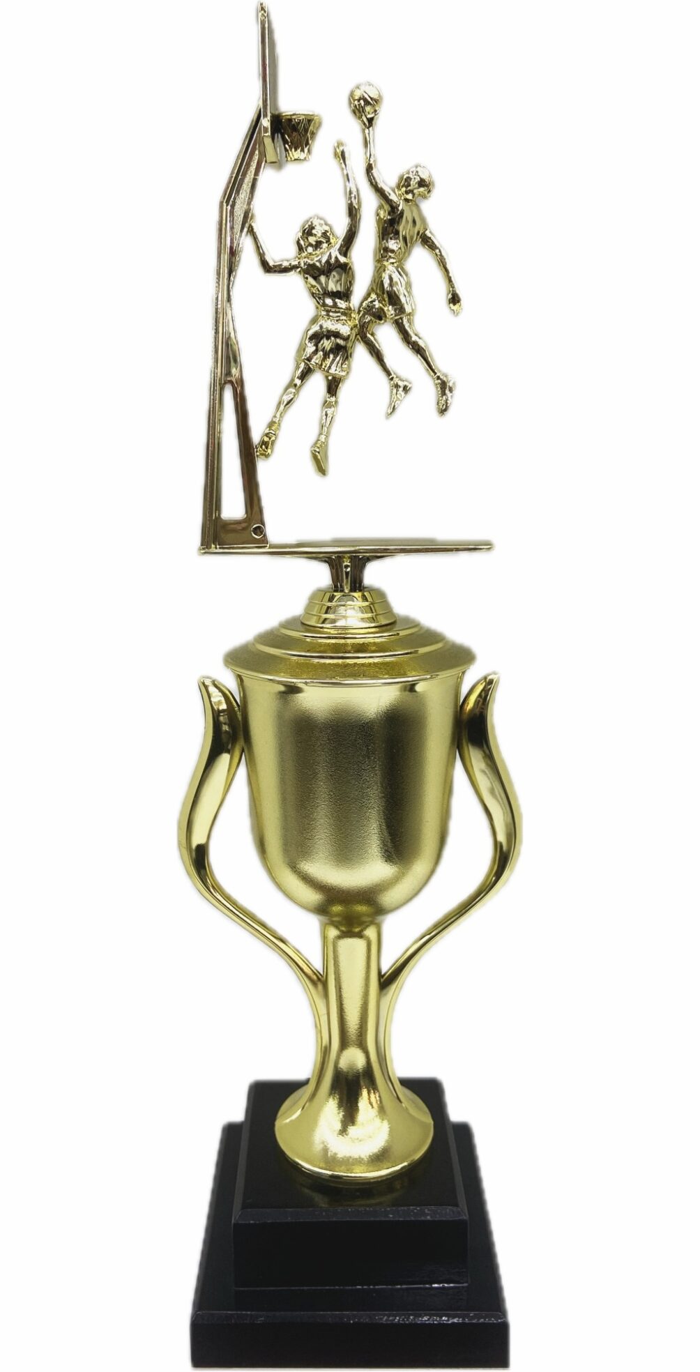 Basketball Double Action Female With Basket 485mm