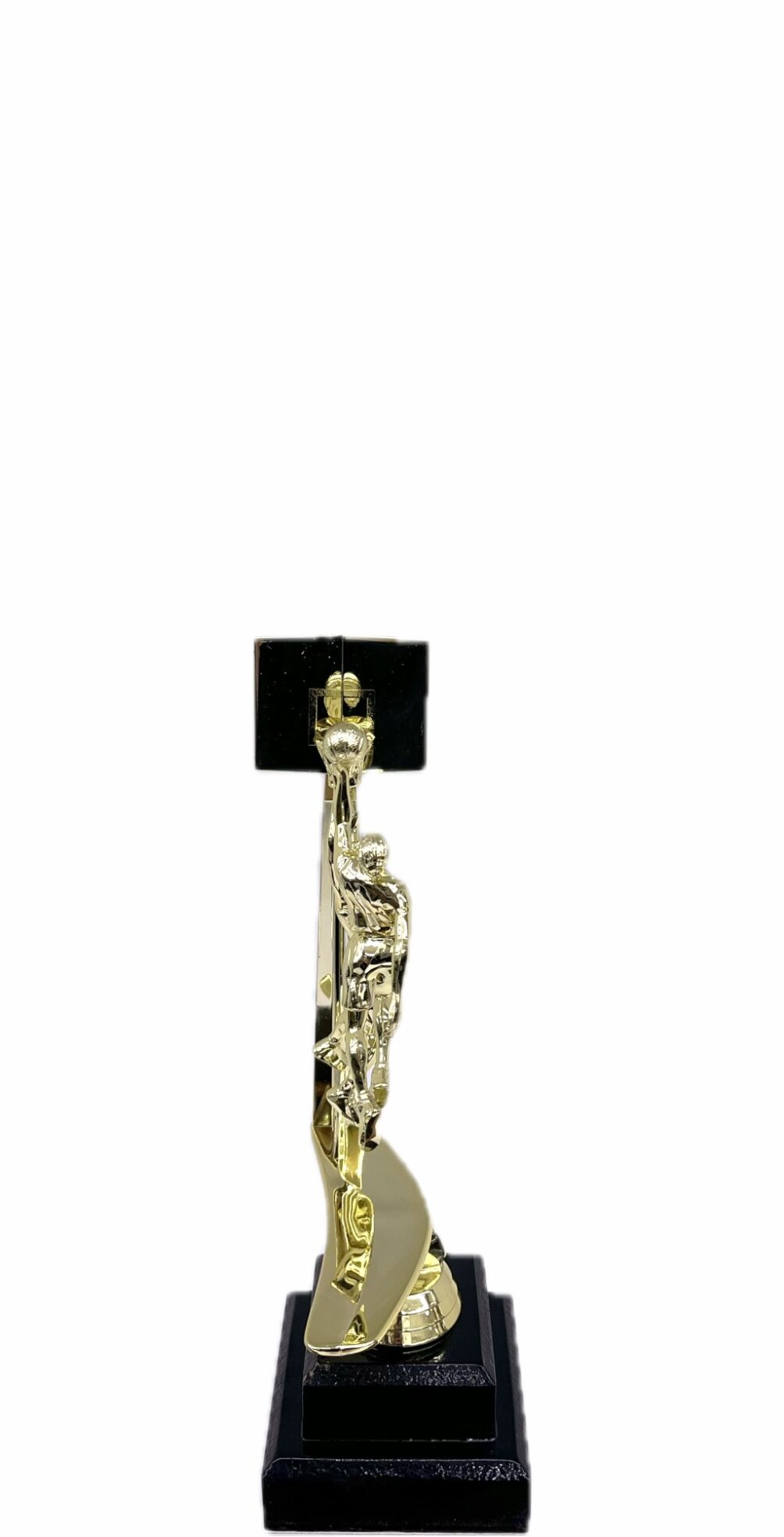 Basketball Double Action Female With Basket 240mm